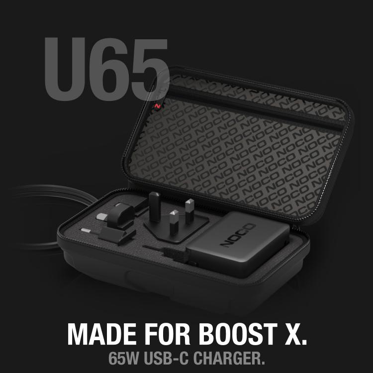 NOCO - 65W USB-C Charger - U65