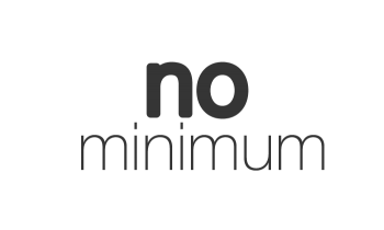 No Minimum