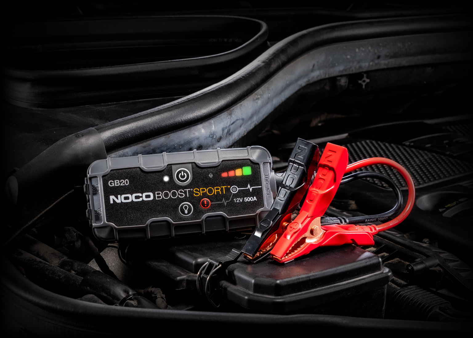 NOCO - 500A Lithium Jump Starter - GB20