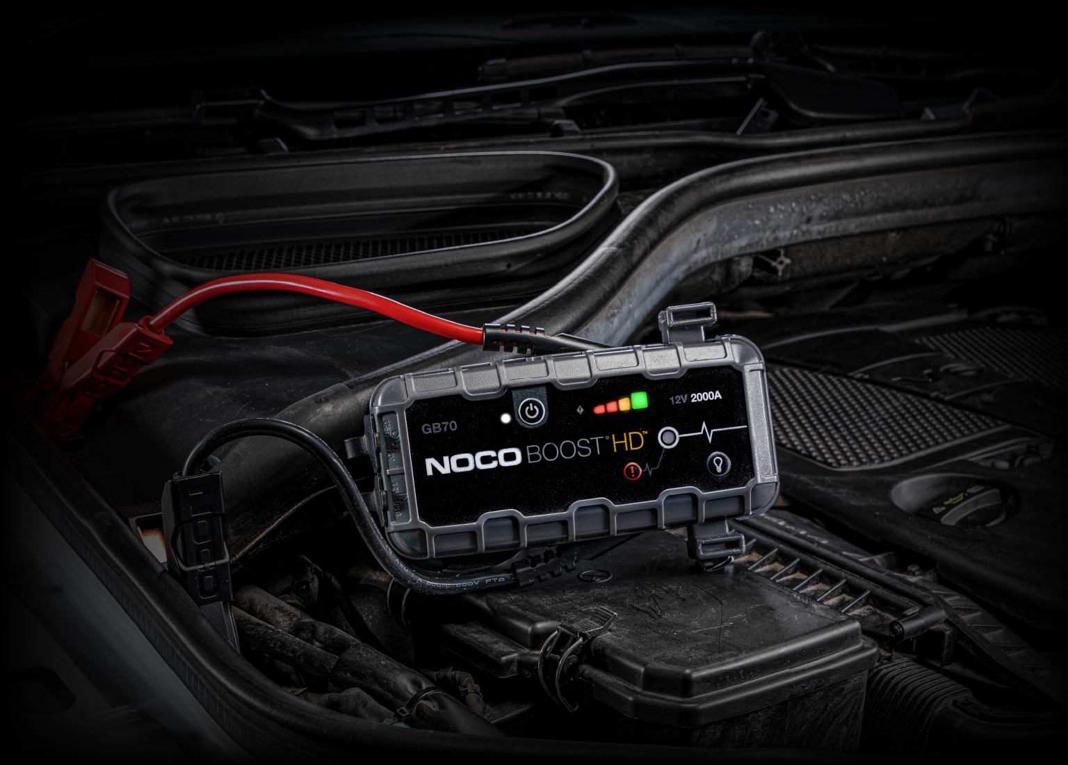 NOCO - 2000A Lithium Jump Starter - GB70