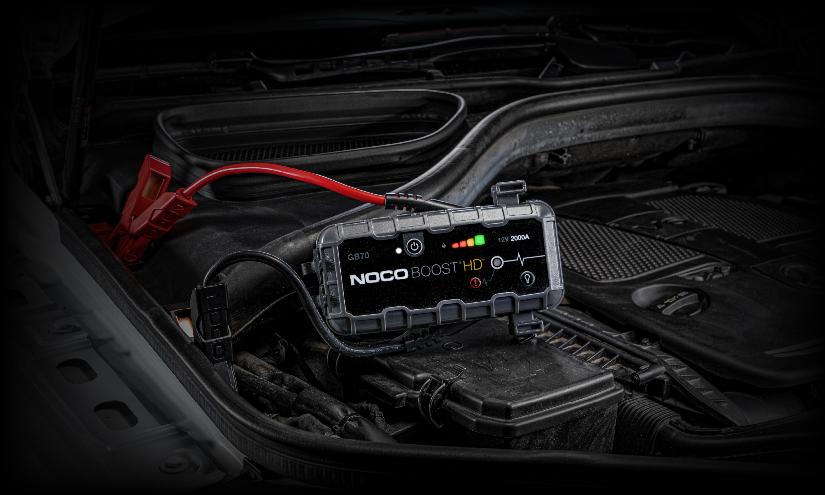 NOCO - 2000A Lithium Jump Starter - GB70