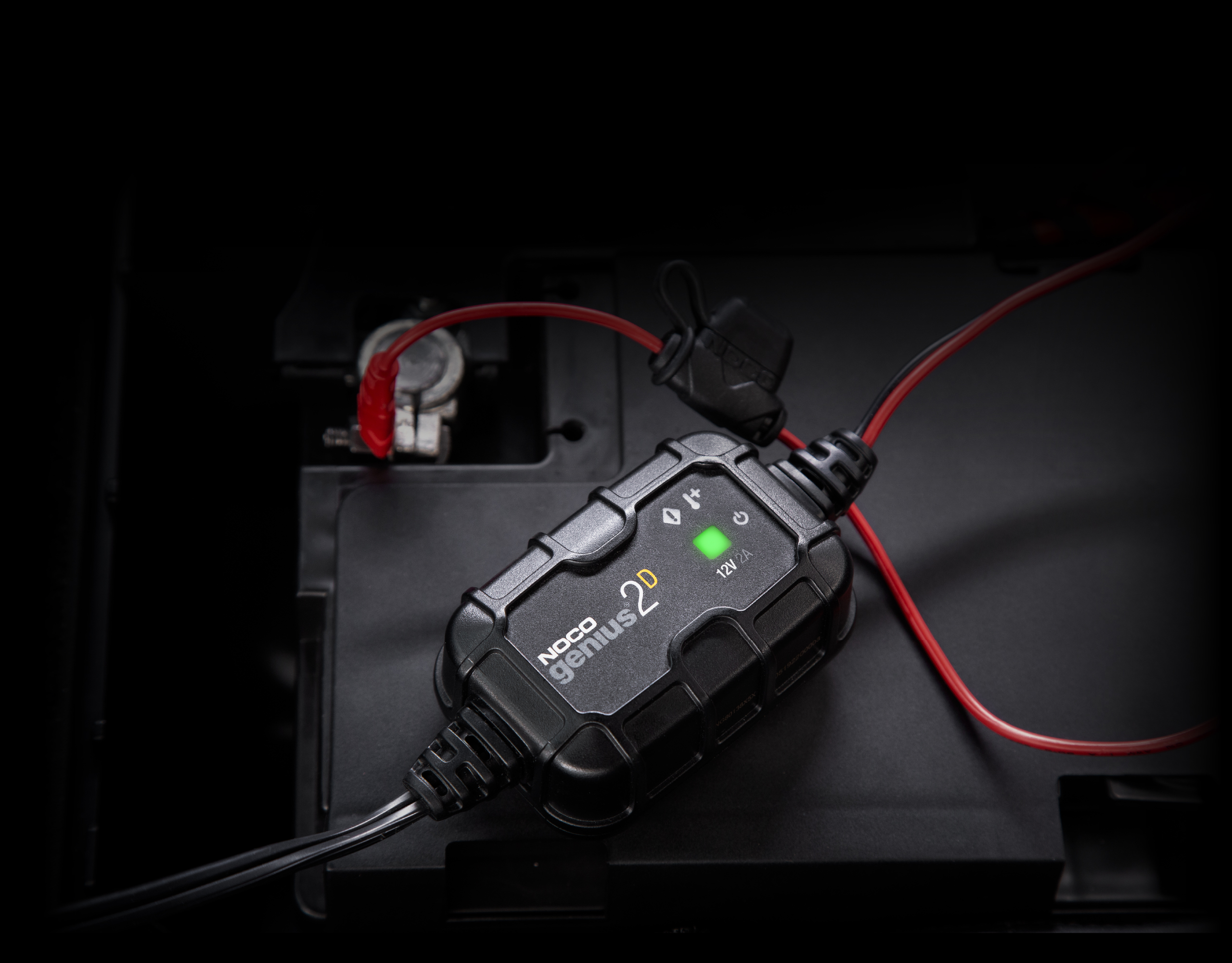 NOCO - Genius Multi-Purpose Battery Chargers