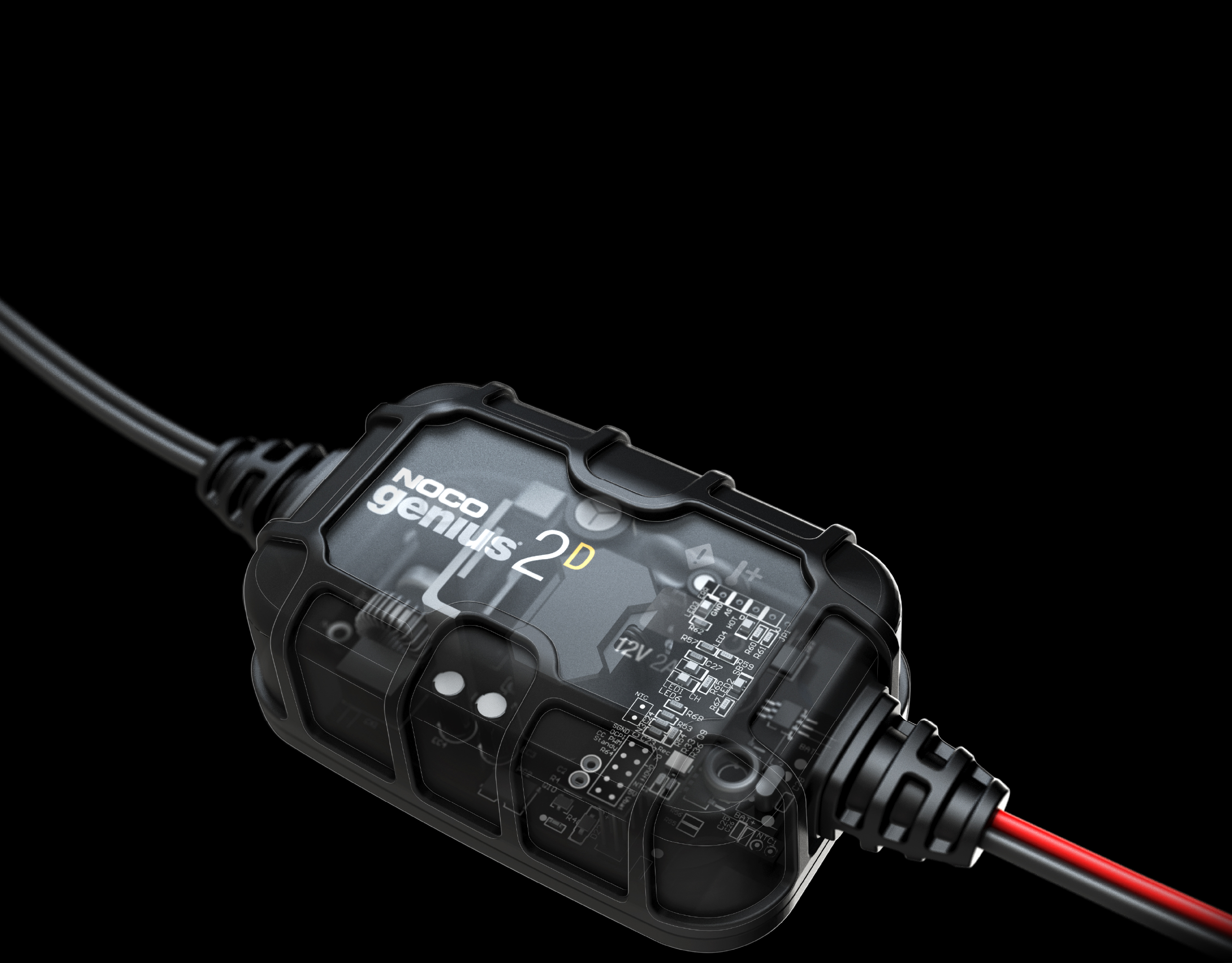 NOCO - Genius Multi-Purpose Battery Chargers