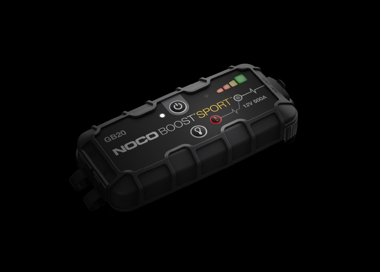 NOCO - 500A Lithium Jump Starter - GB20