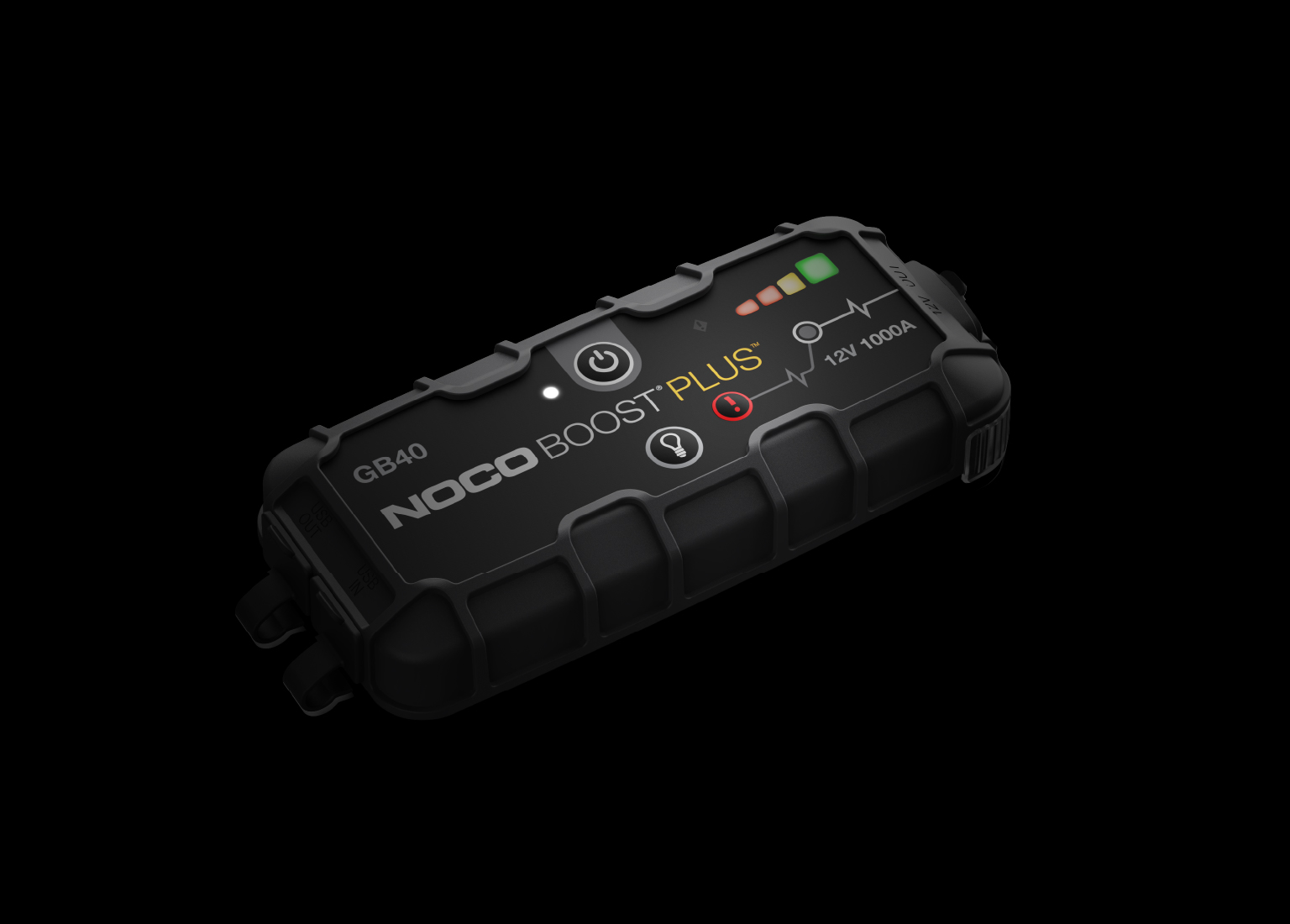 Noco Boost Plus Gb40 Troubleshooting: safety checklist