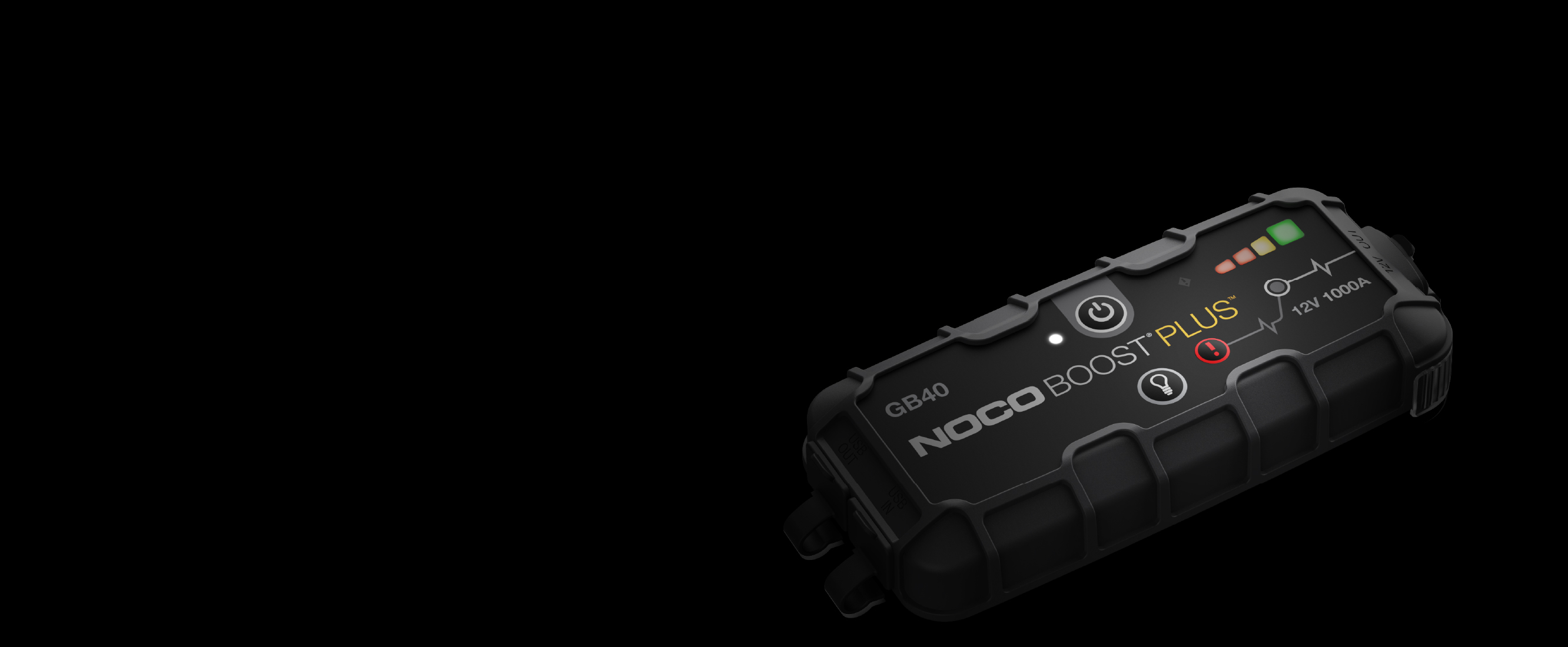 Common problems with Noco Boost Plus Gb40 and quick causes