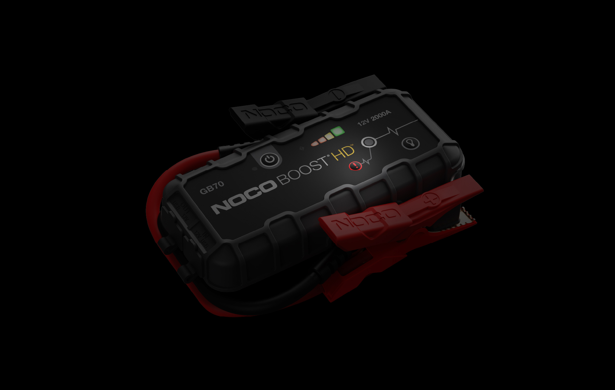NOCO - 2000A Lithium Jump Starter - GB70