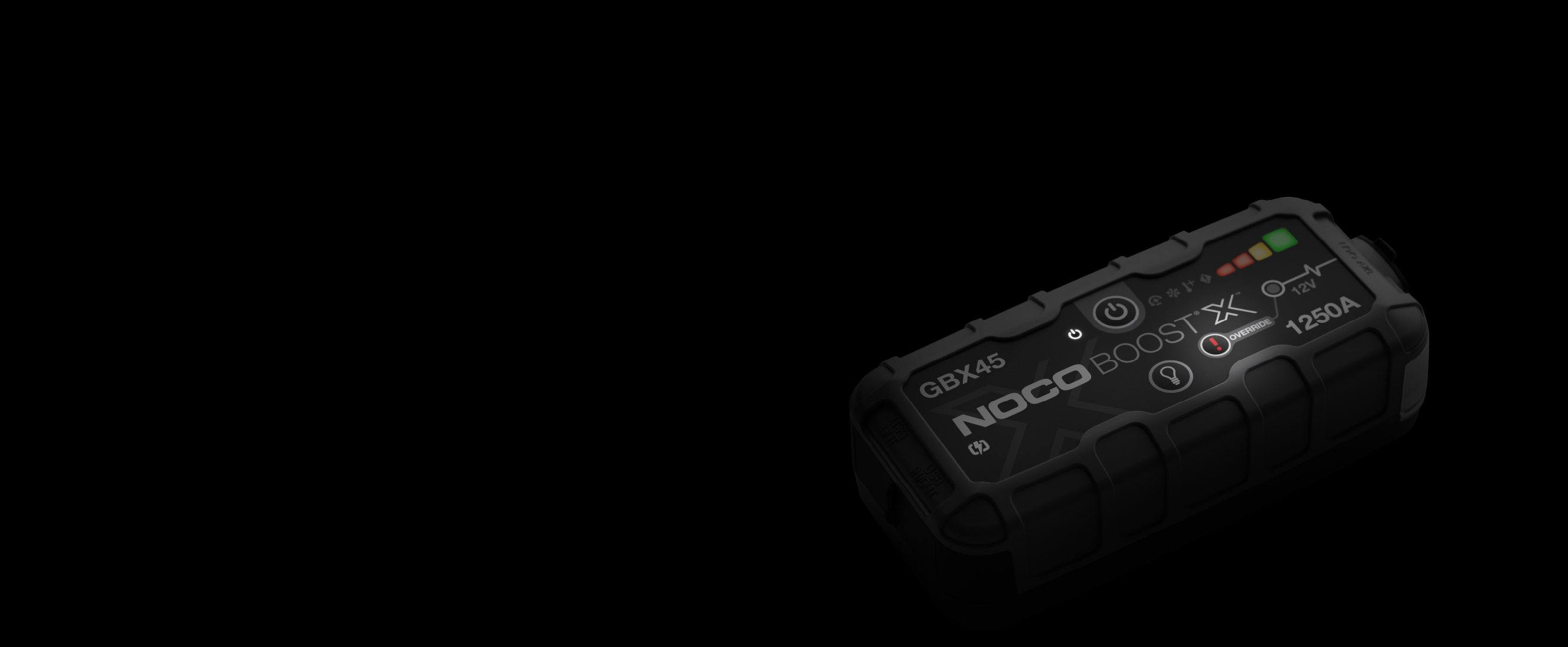 NOCO - 1250A Lithium Jump Starter - GBX45