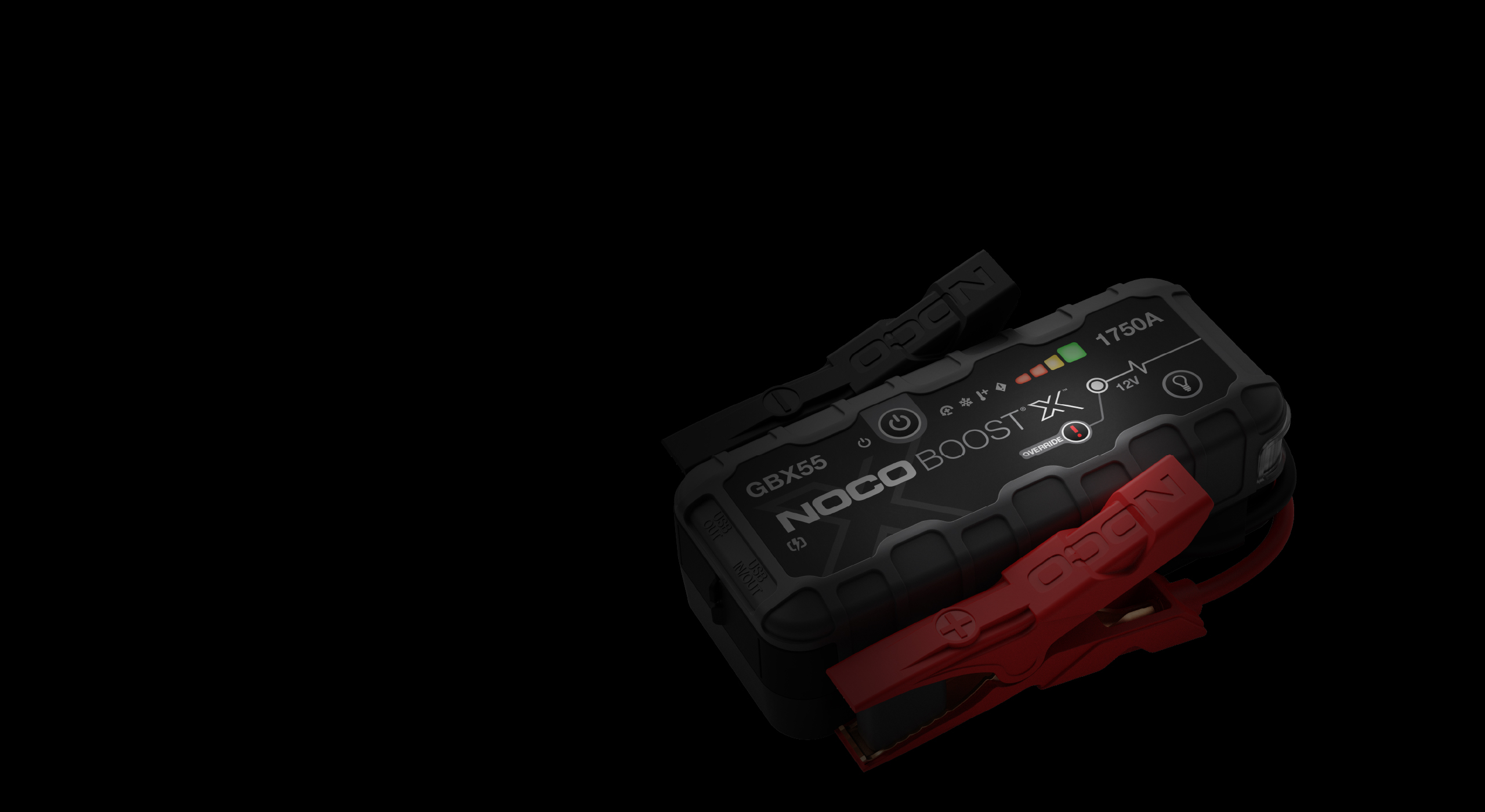 NOCO - 1750A Lithium Jump Starter - GBX55