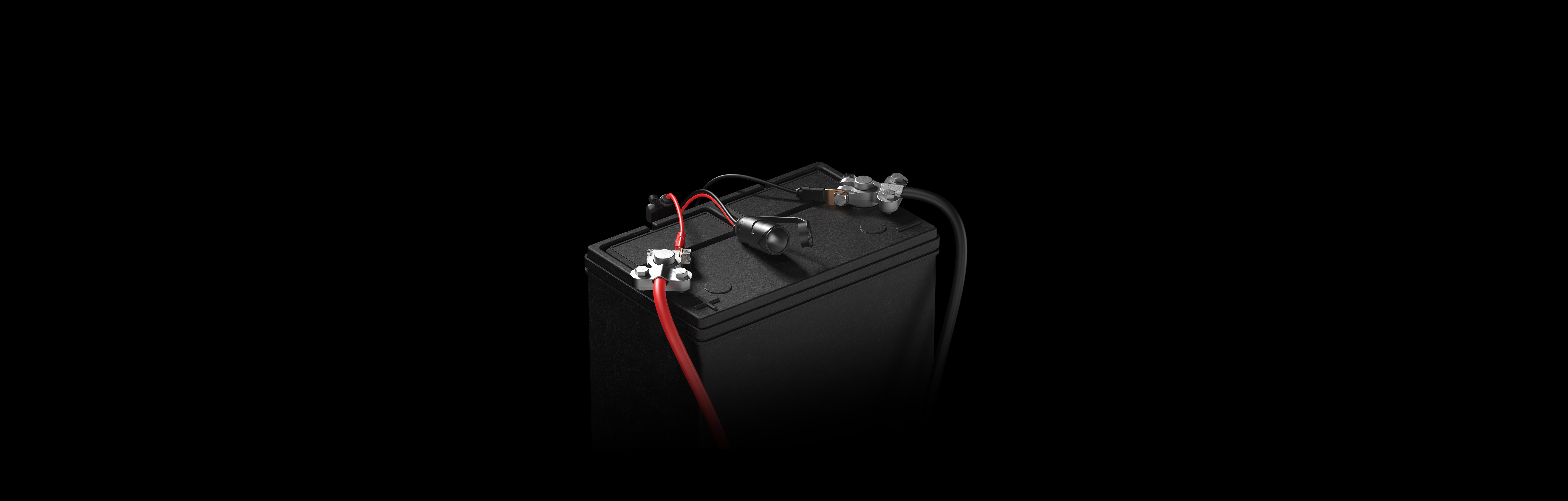 NOCO - 12V Plug w/ Eyelet Terminals - GC018