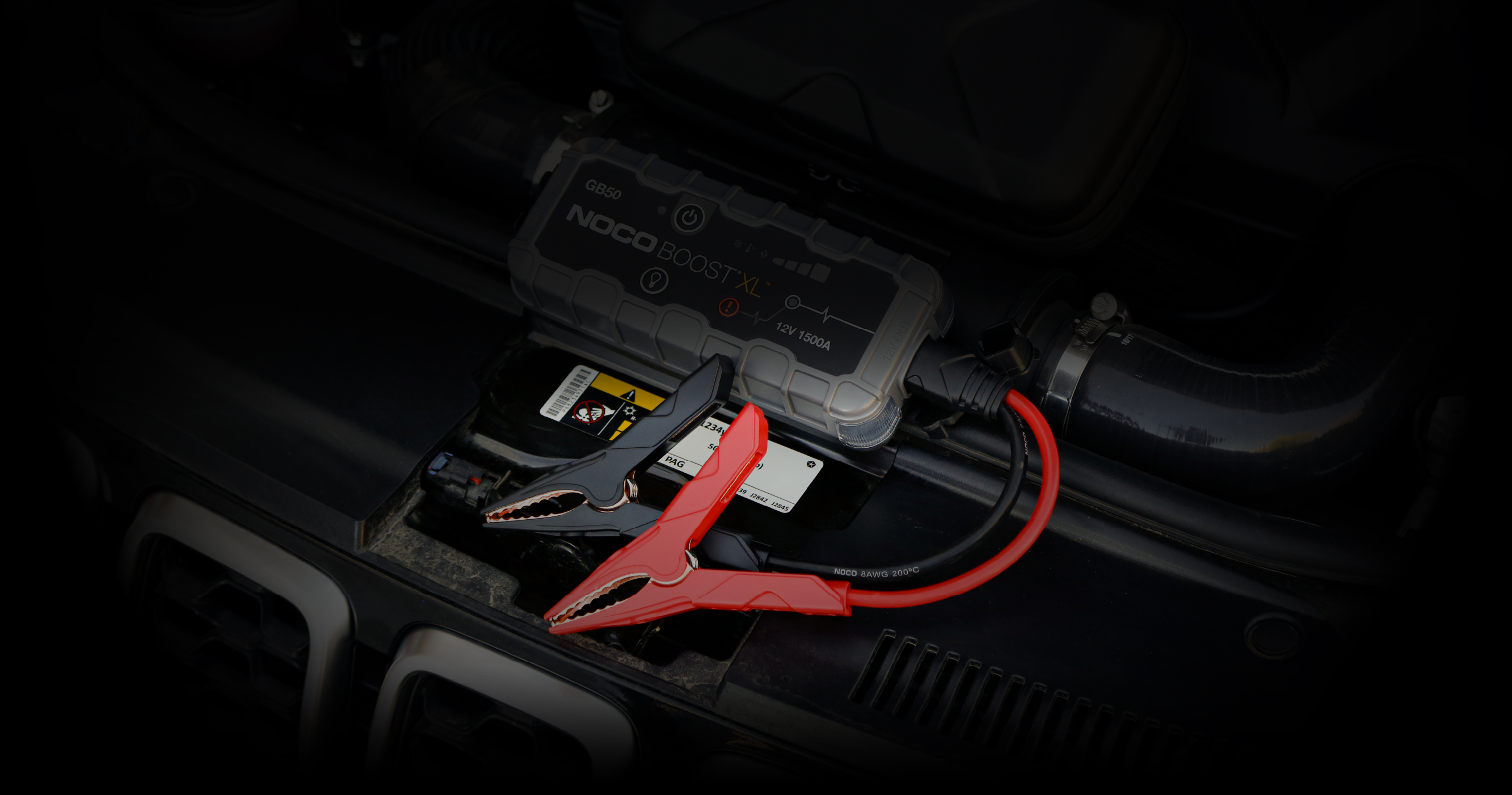 NOCO-GBC003-Boost-HD-Precision-Clamps-for-GB50-car-battery-jump