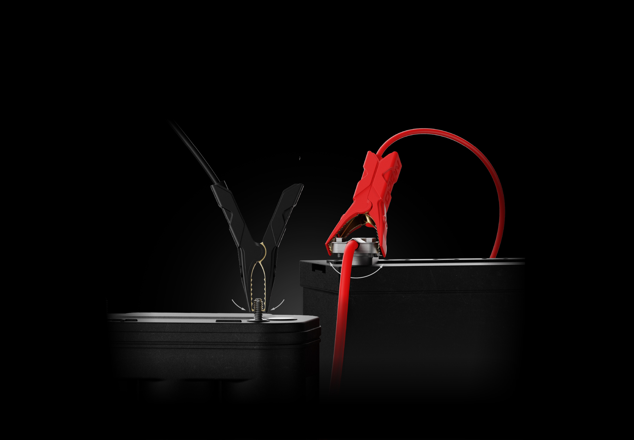NOCO-GBC003-Boost-HD-Precision-Clamps-for-GB50-car-battery-jump