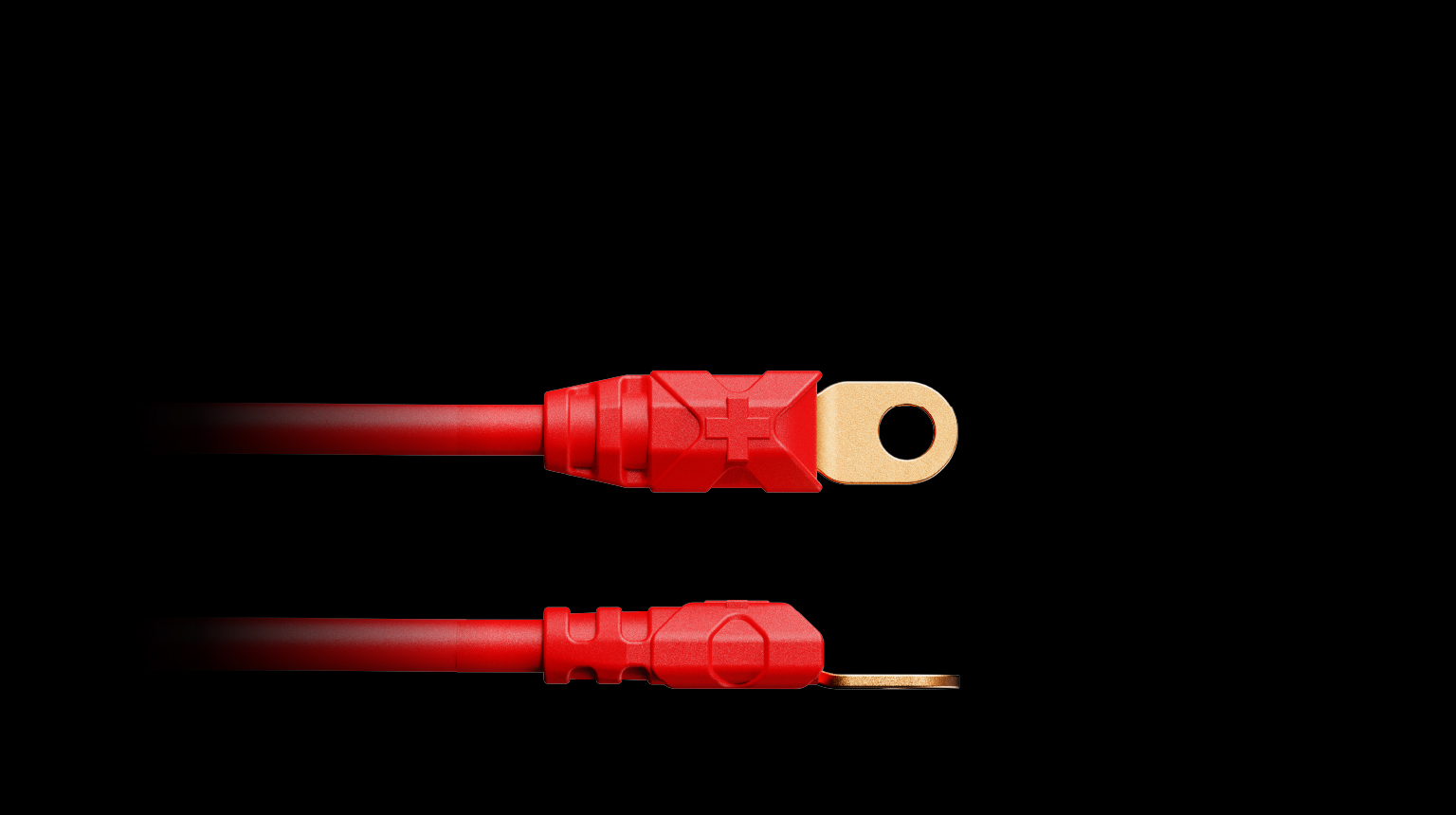 NOCO - Boost Eyelet Cable w/X-Connect Adapter - GBC007
