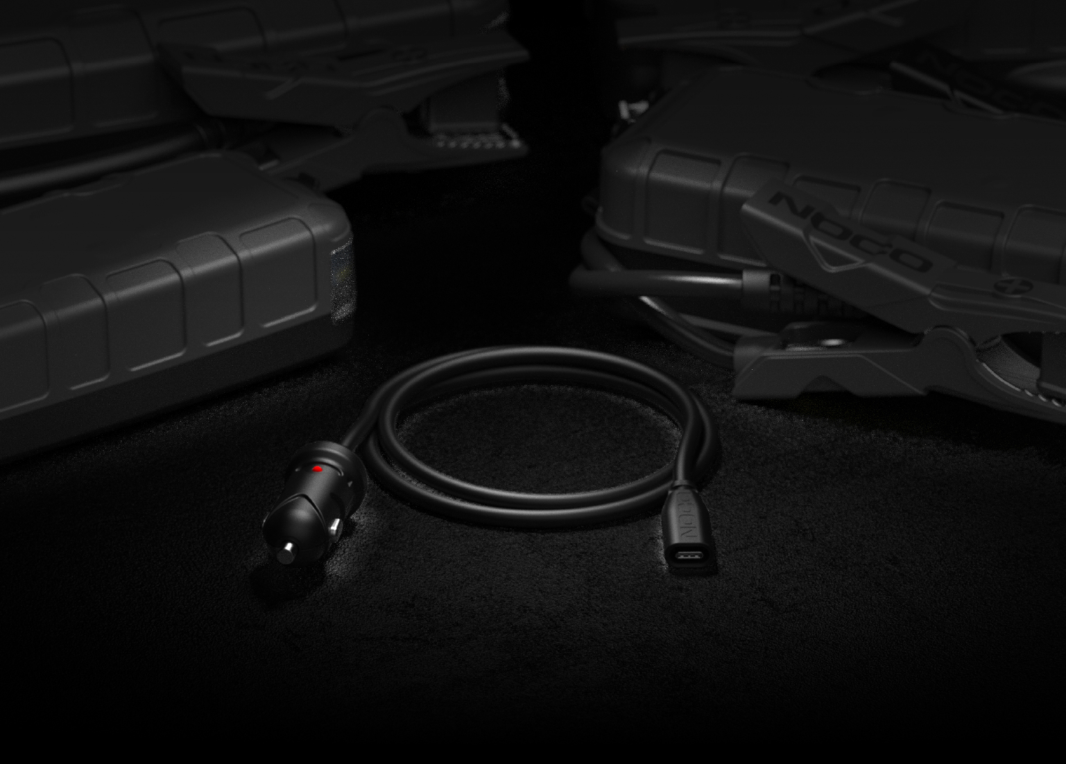 Noco boost X GBX55 startbooster