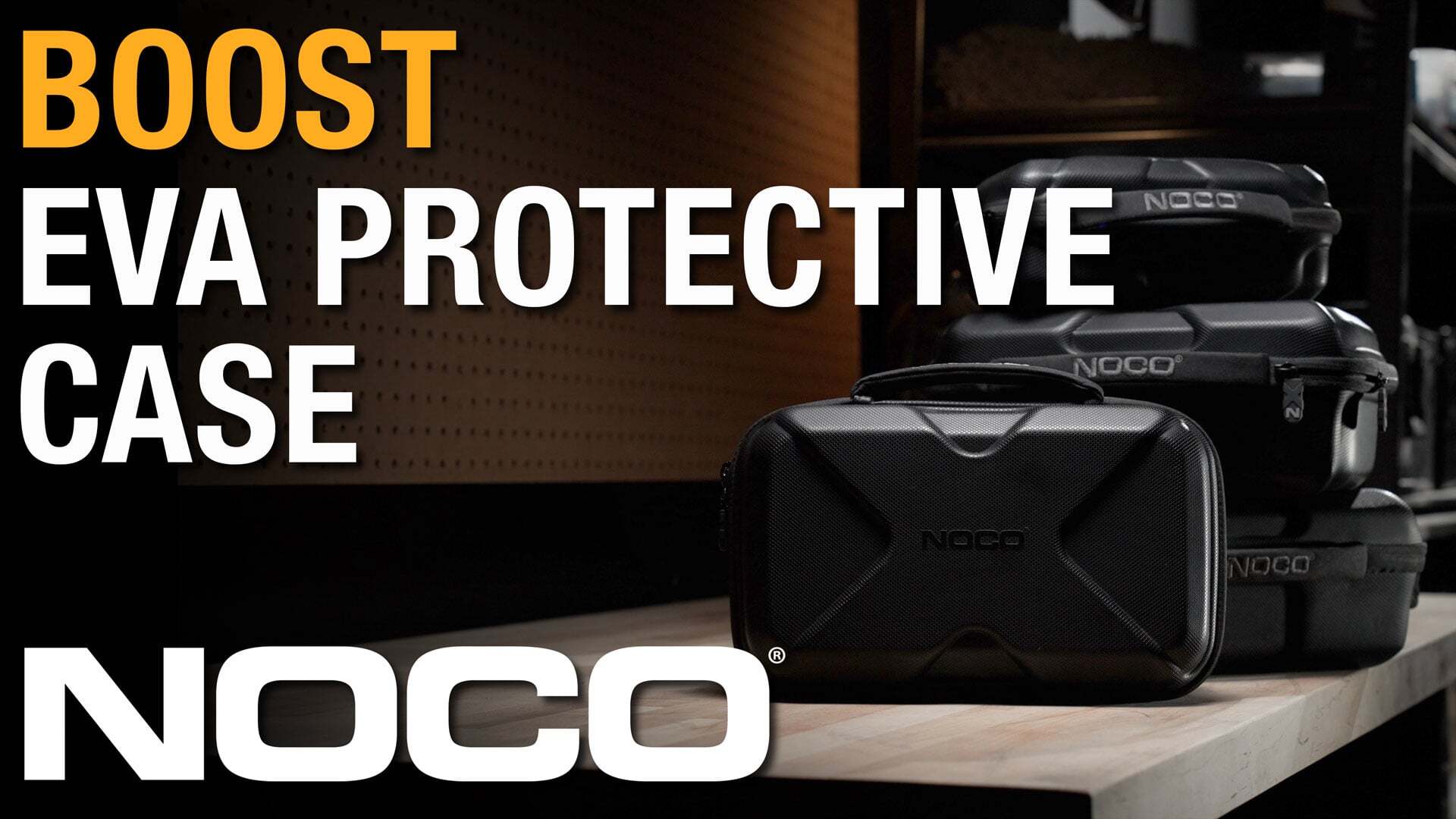 NOCO - GBC102 EVA Protective Case For GBX55 UltraSafe