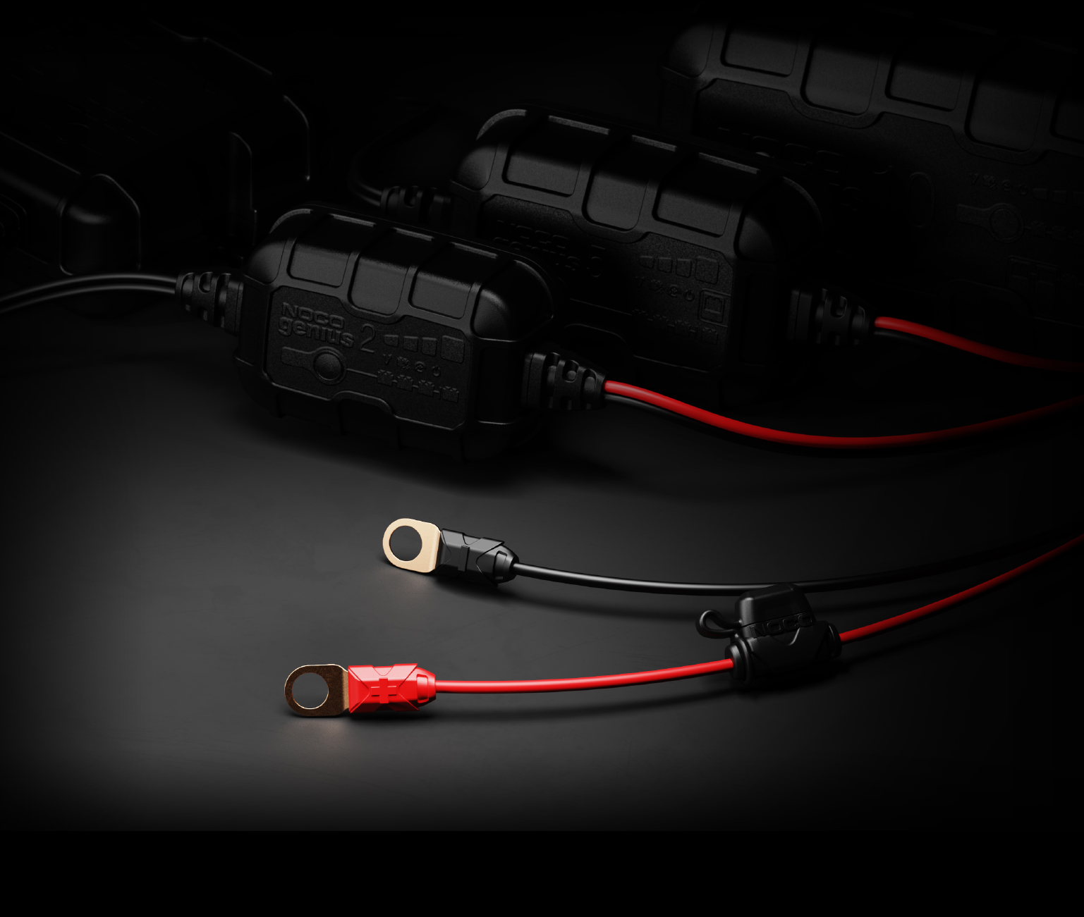 NOCO - X-Connect XL Eyelet Terminal - GC008