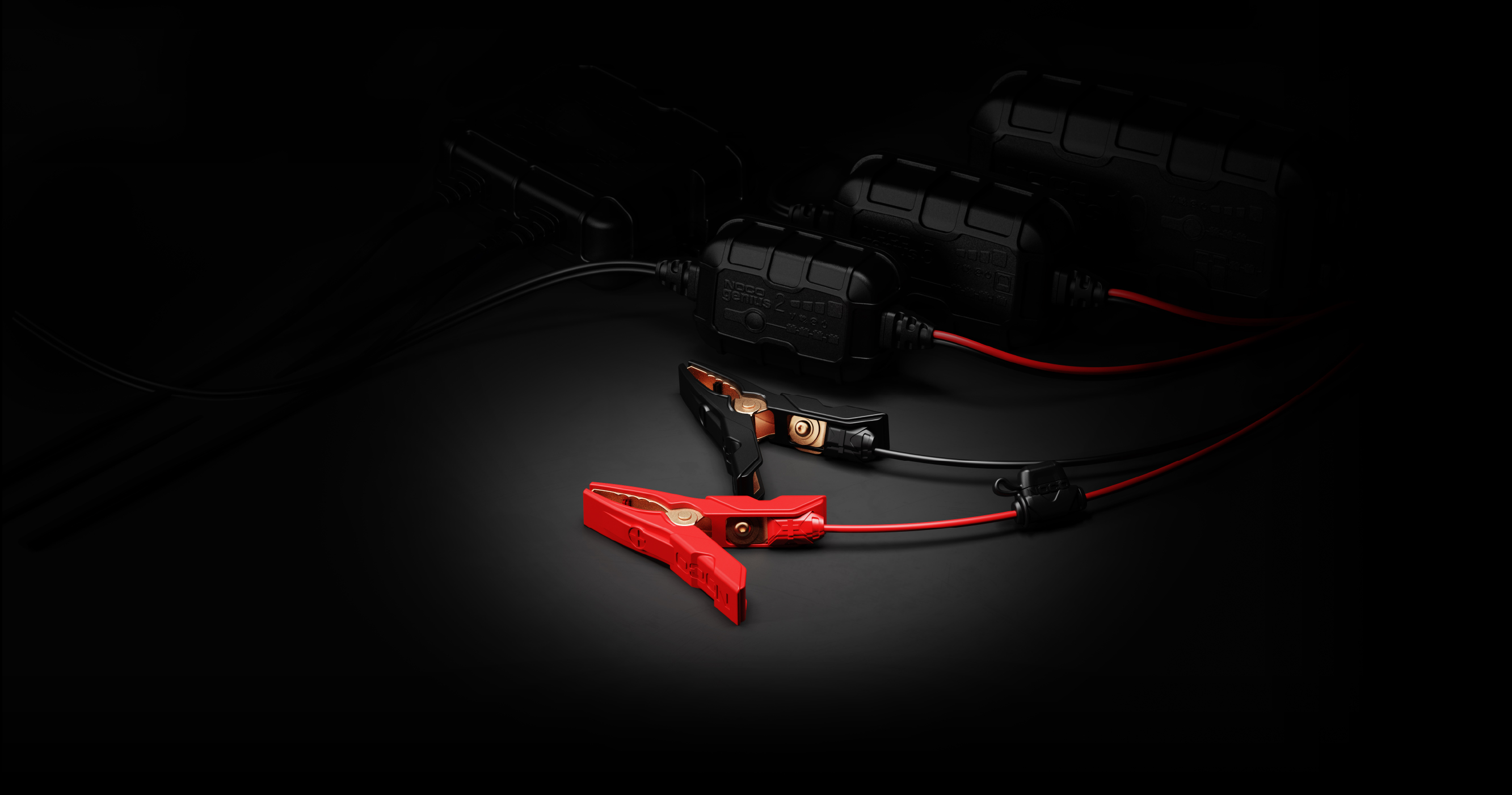 NOCO - X-Connect Battery Clamp - GC014