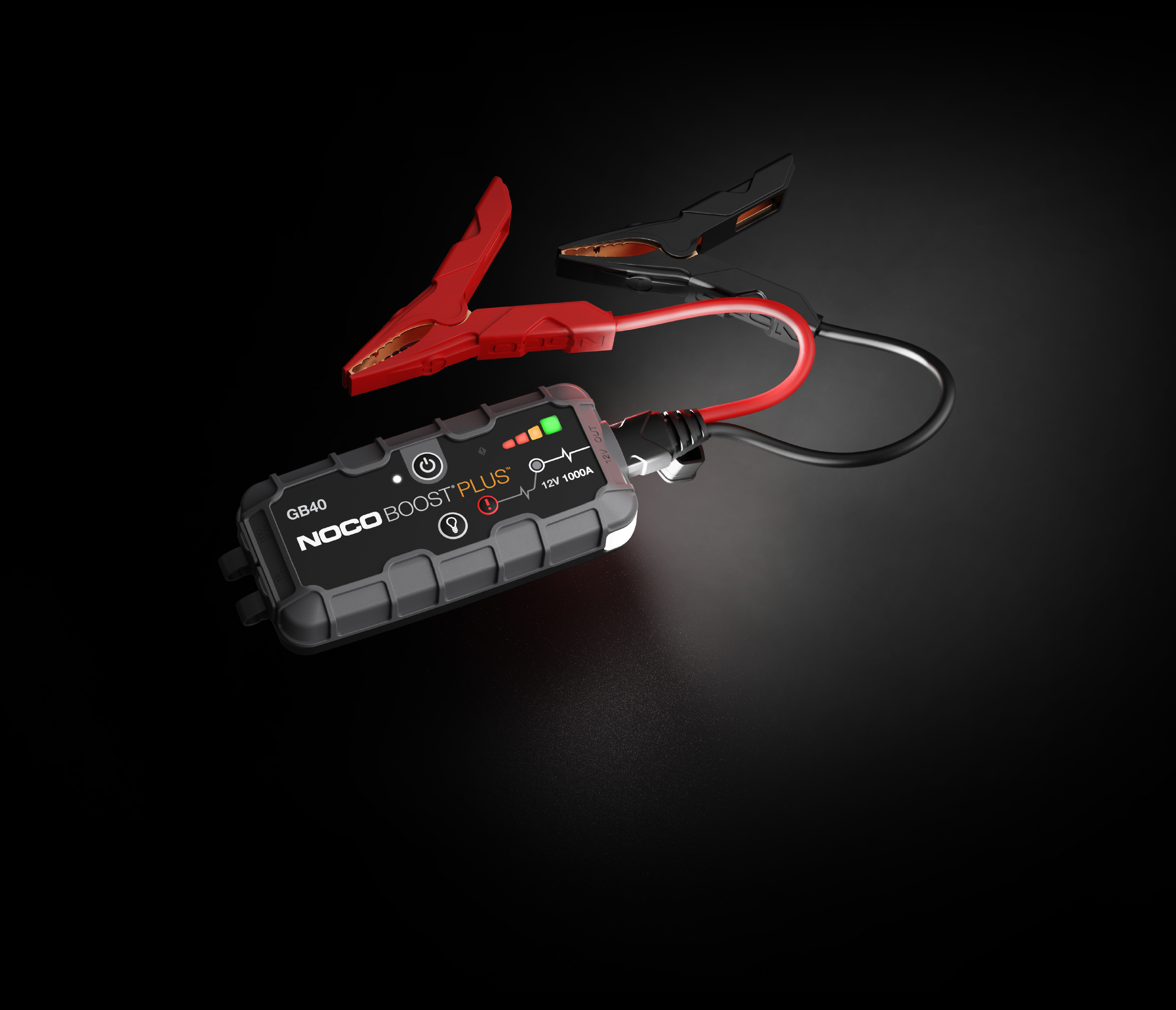 noco booster box NOCO Boost Plus Jump Starter (GB40)