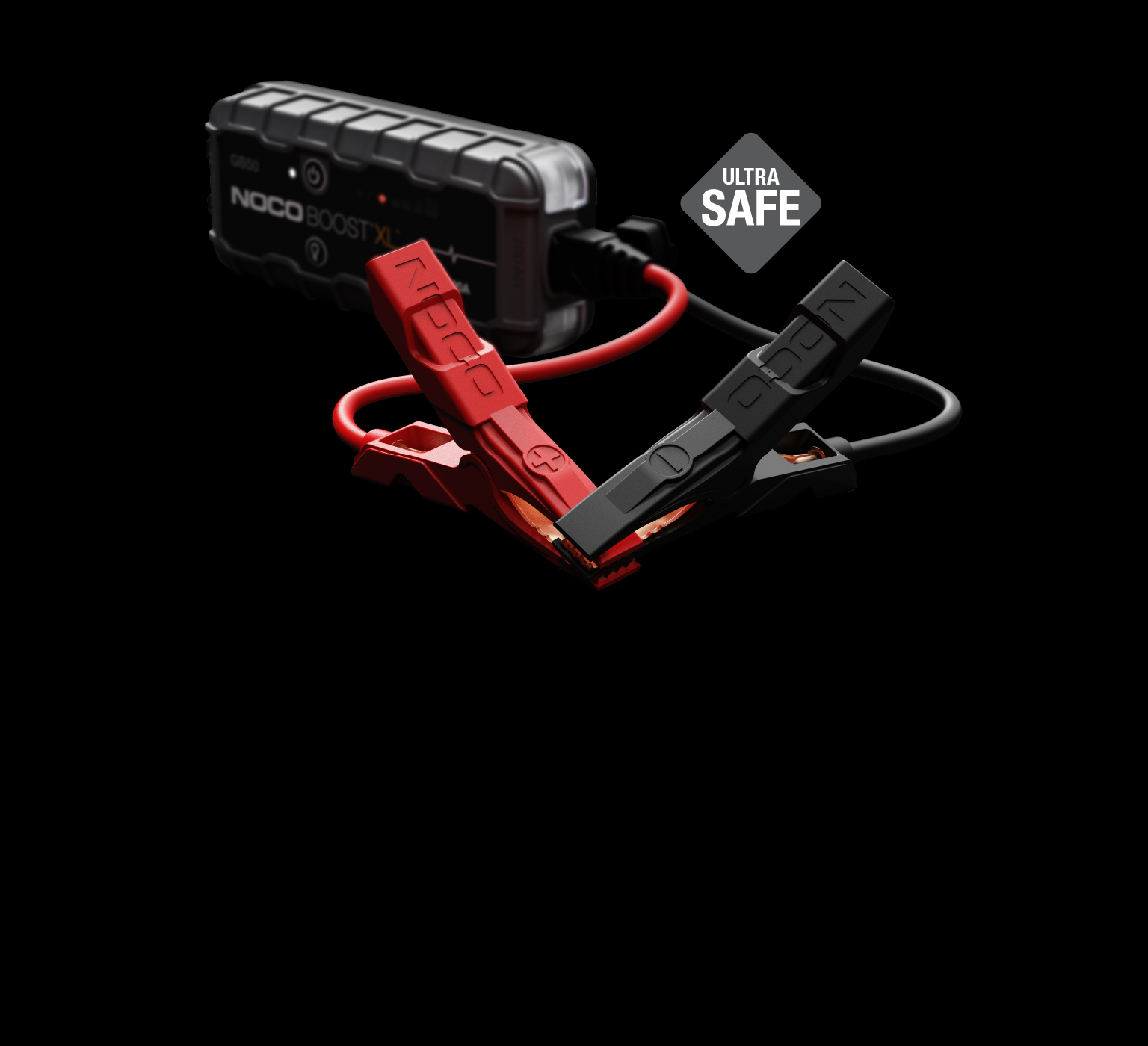 NOCO - Boost UltraSafe Lithium Jump Starters