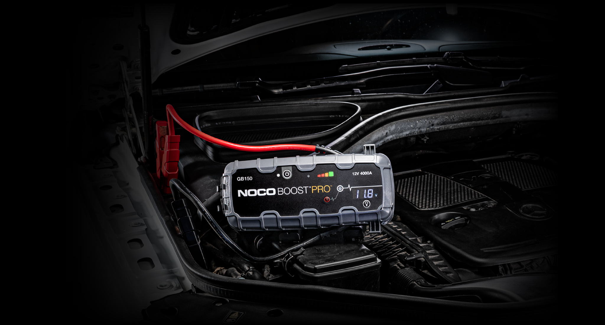 NOCO - GB150 Support