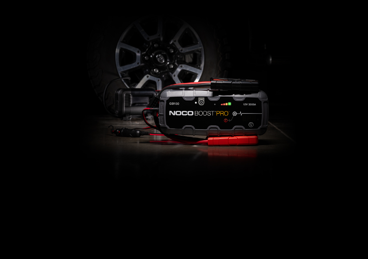 NOCO - 3000A Lithium Jump Starter - GB150
