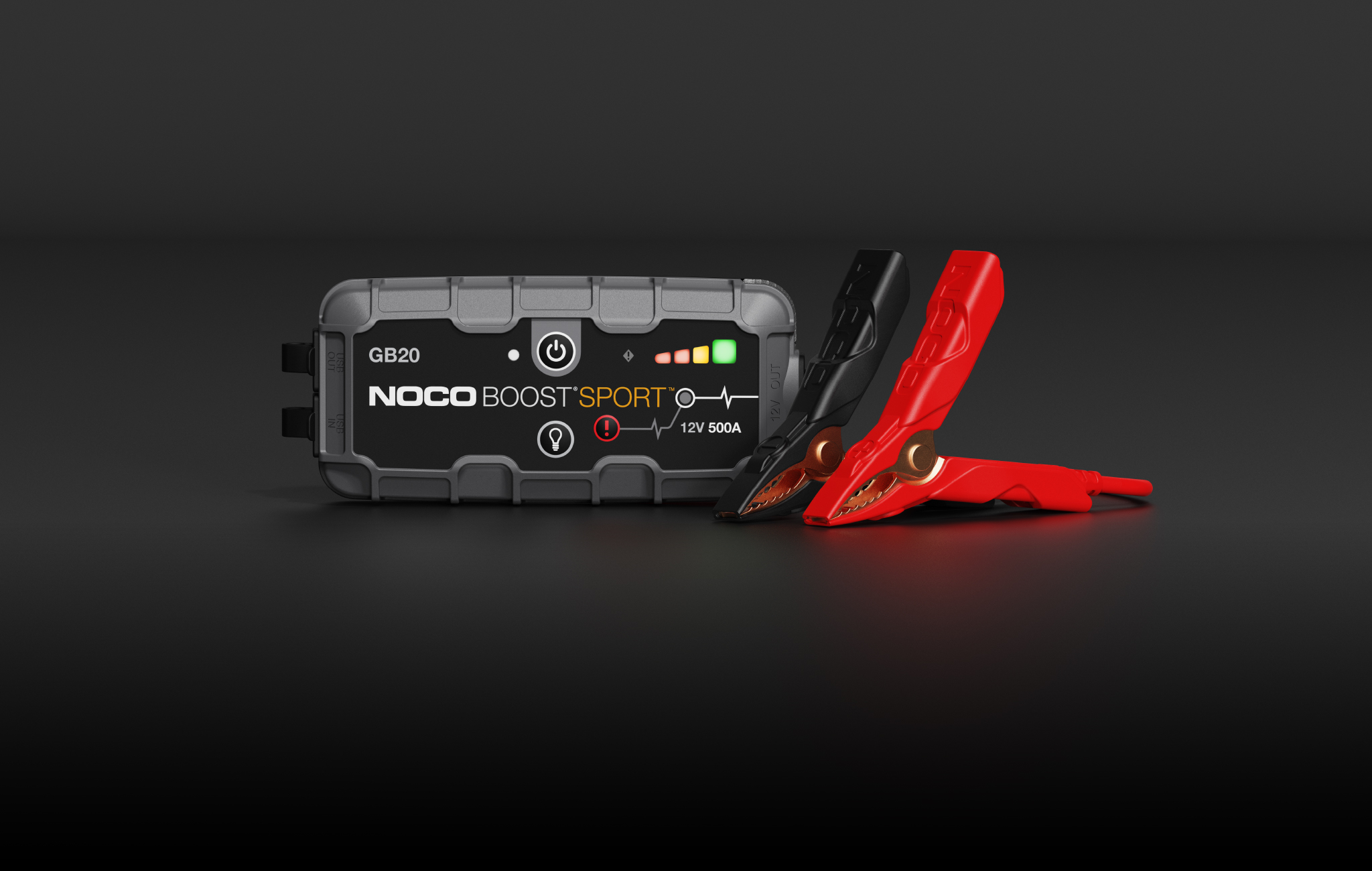 noco品 NOCO - 500A Lithium Jump Starter - GB20