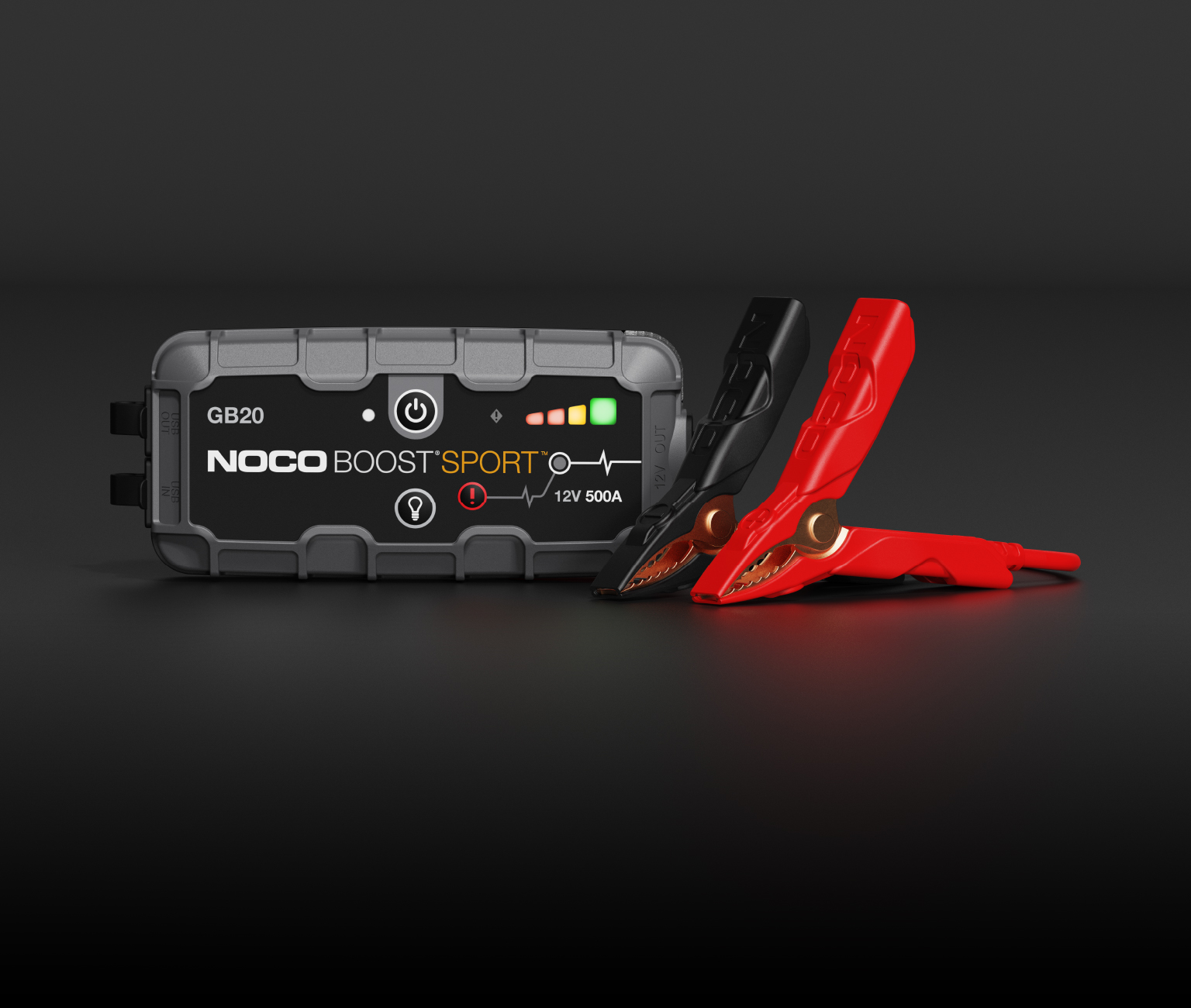 NOCO - 500A Lithium Jump Starter - GB20