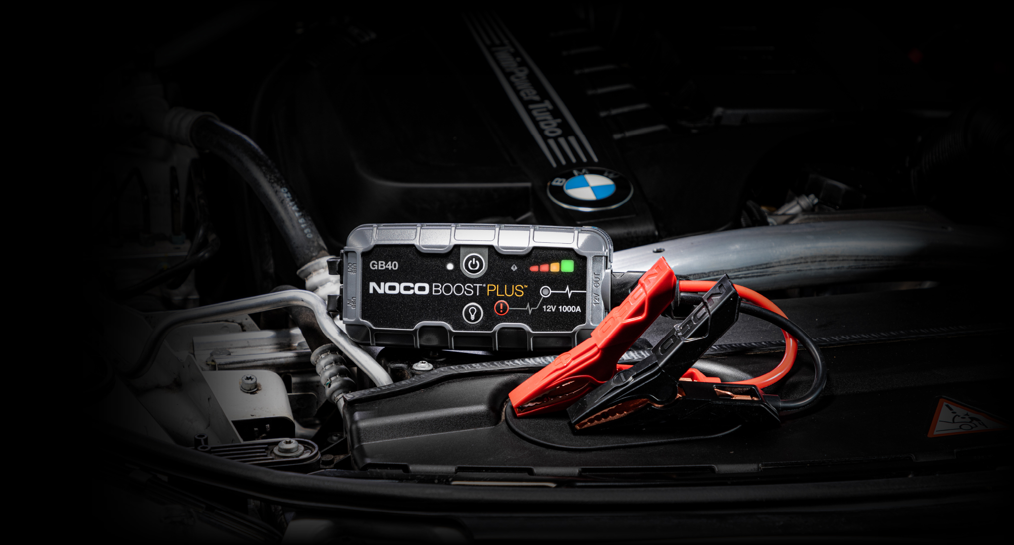 NOCO - GB40 Support