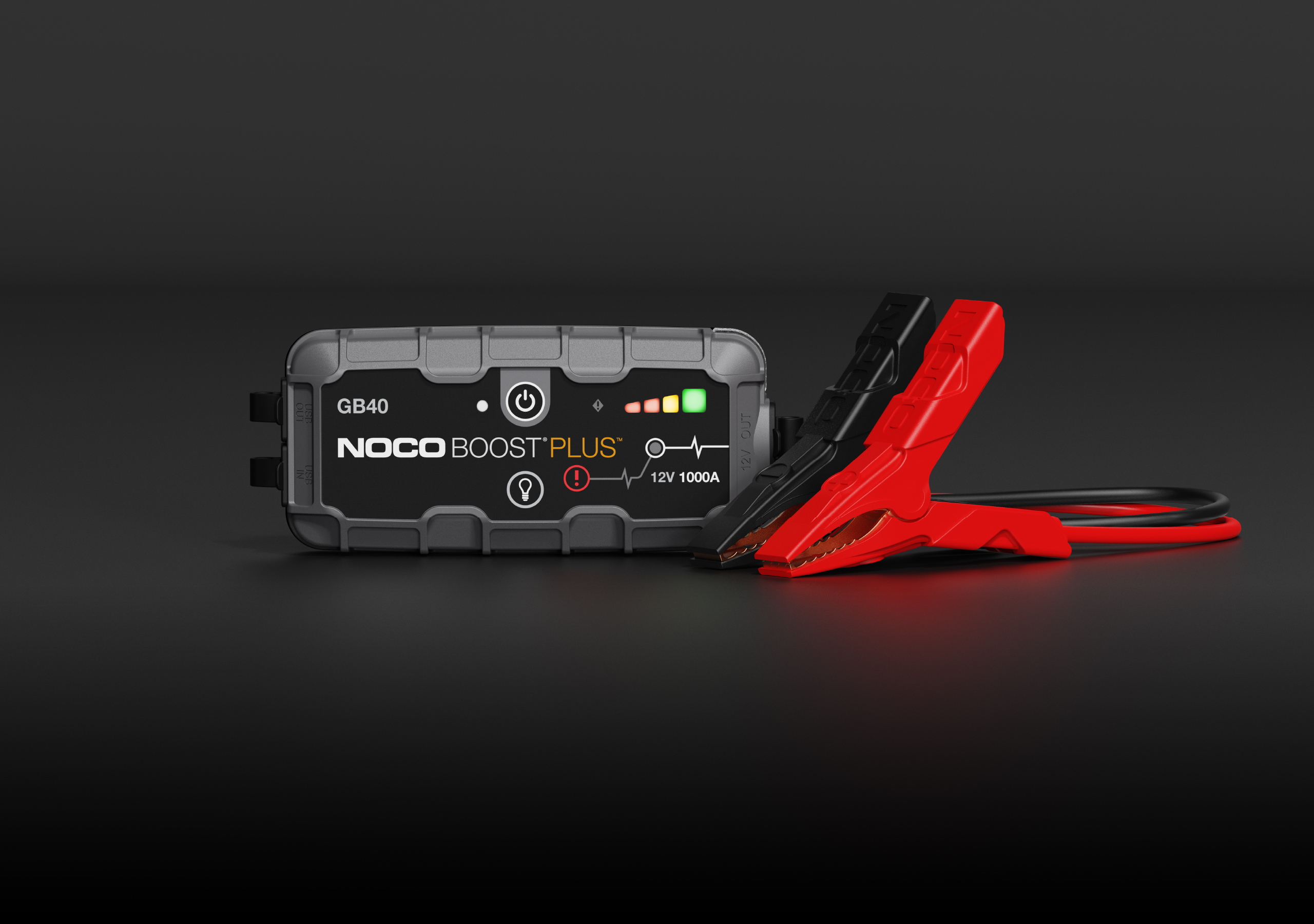 NOCO Boost Plus GB40 Jump Starter - $99.95