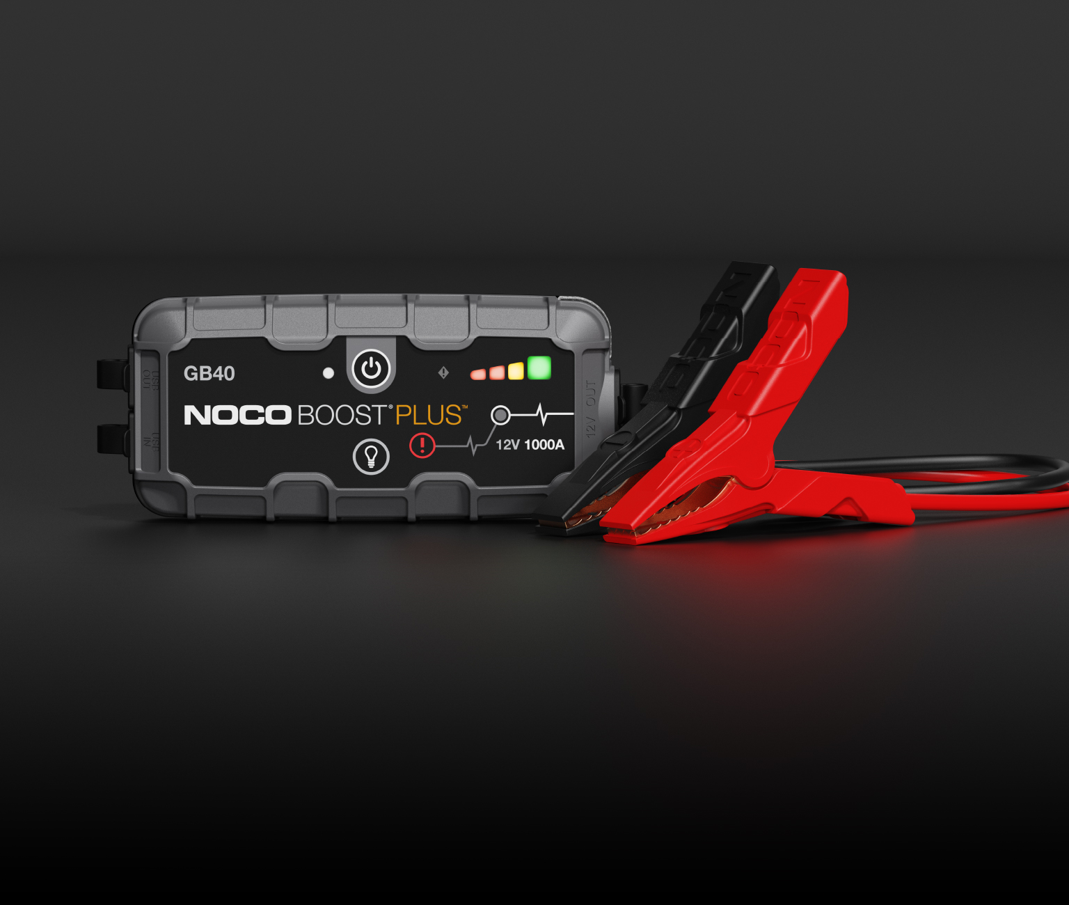 NOCO - 1000A Lithium Jump Starter - GB40