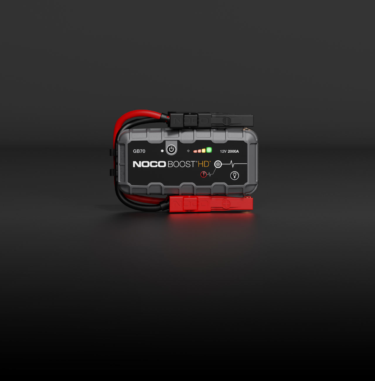 NOCO - 2000A Lithium Jump Starter - GB70