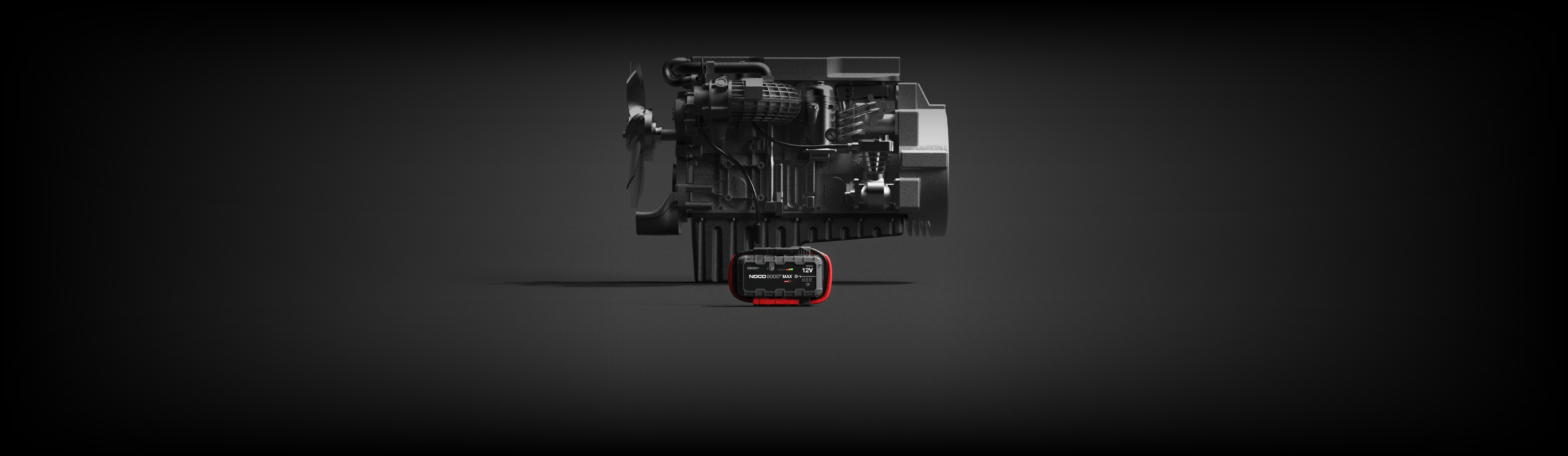 NOCO - Boost Jump Starters