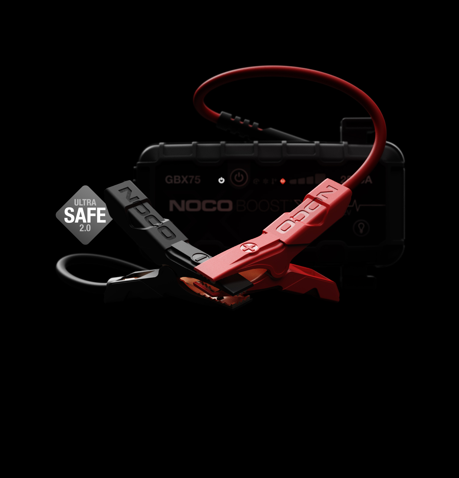 NOCO - Boost X UltraSafe Lithium Jump Starters