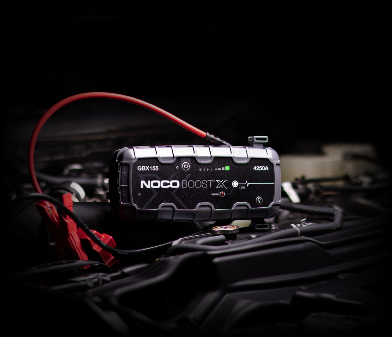 NOCO GBX155 Boost X 12V 4250A Jump Starter