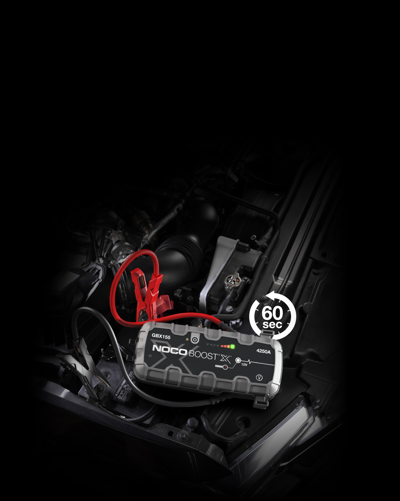 noco☺︎ NOCO - 4250A Lithium Jump Starter - GBX155
