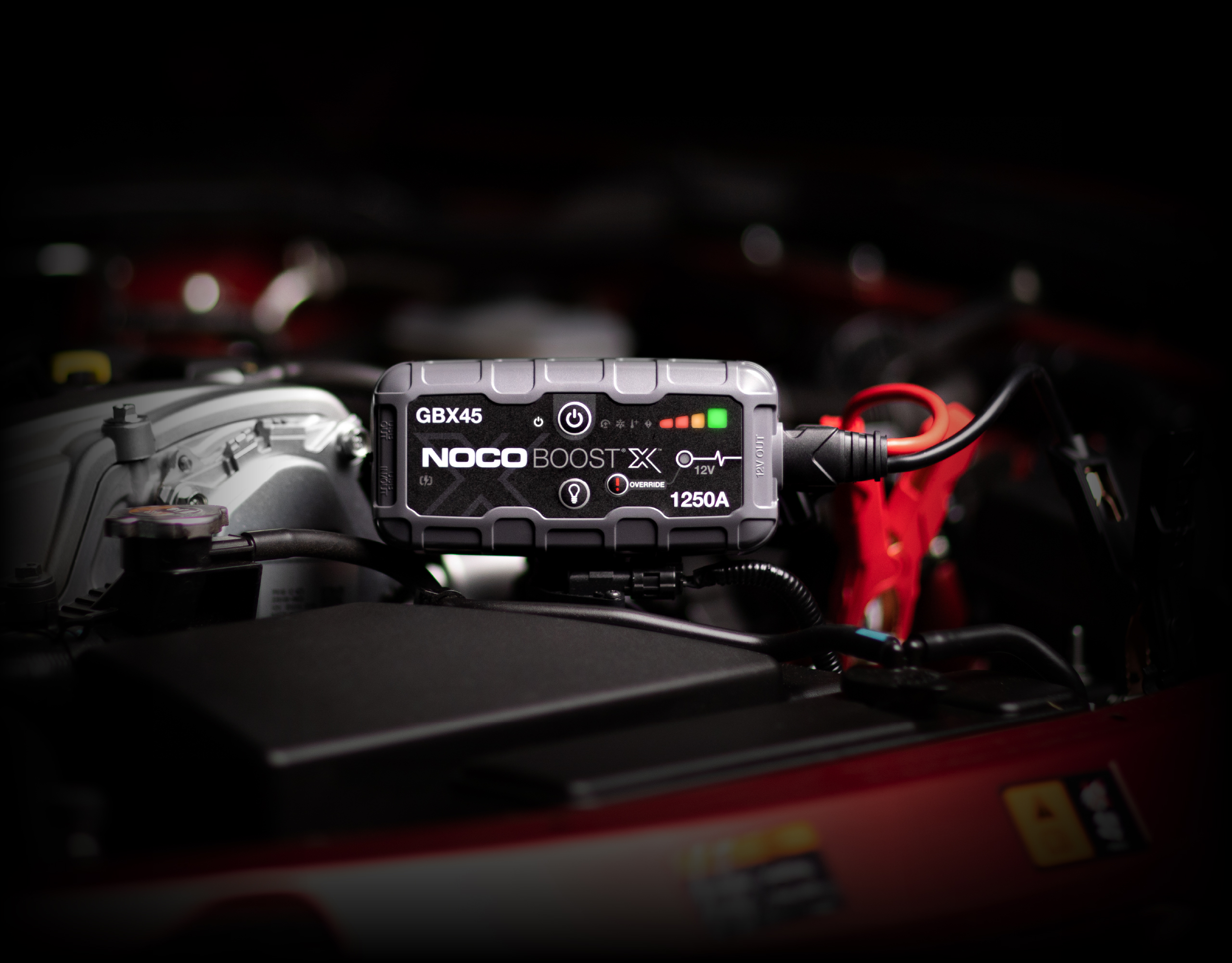 NOCO - 1250A Lithium Jump Starter - GBX45