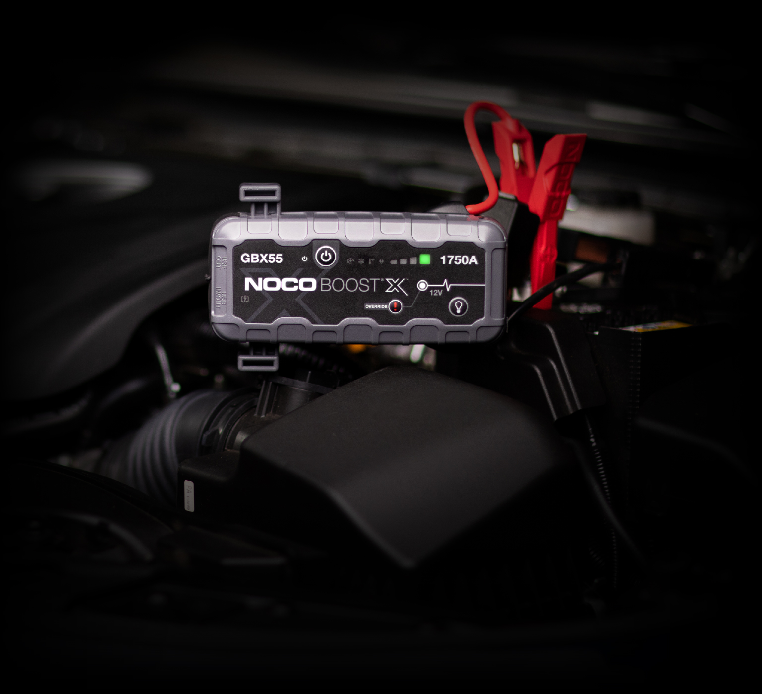 NOCO - 1750A Lithium Jump Starter - GBX55