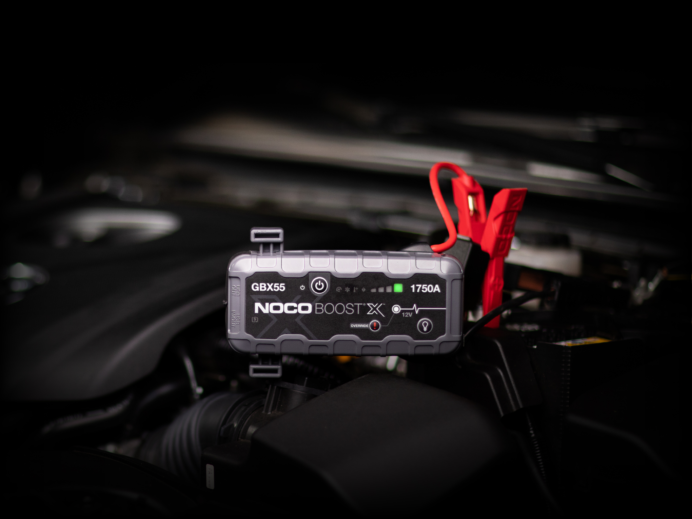 NOCO - 1750A Lithium Jump Starter - GBX55