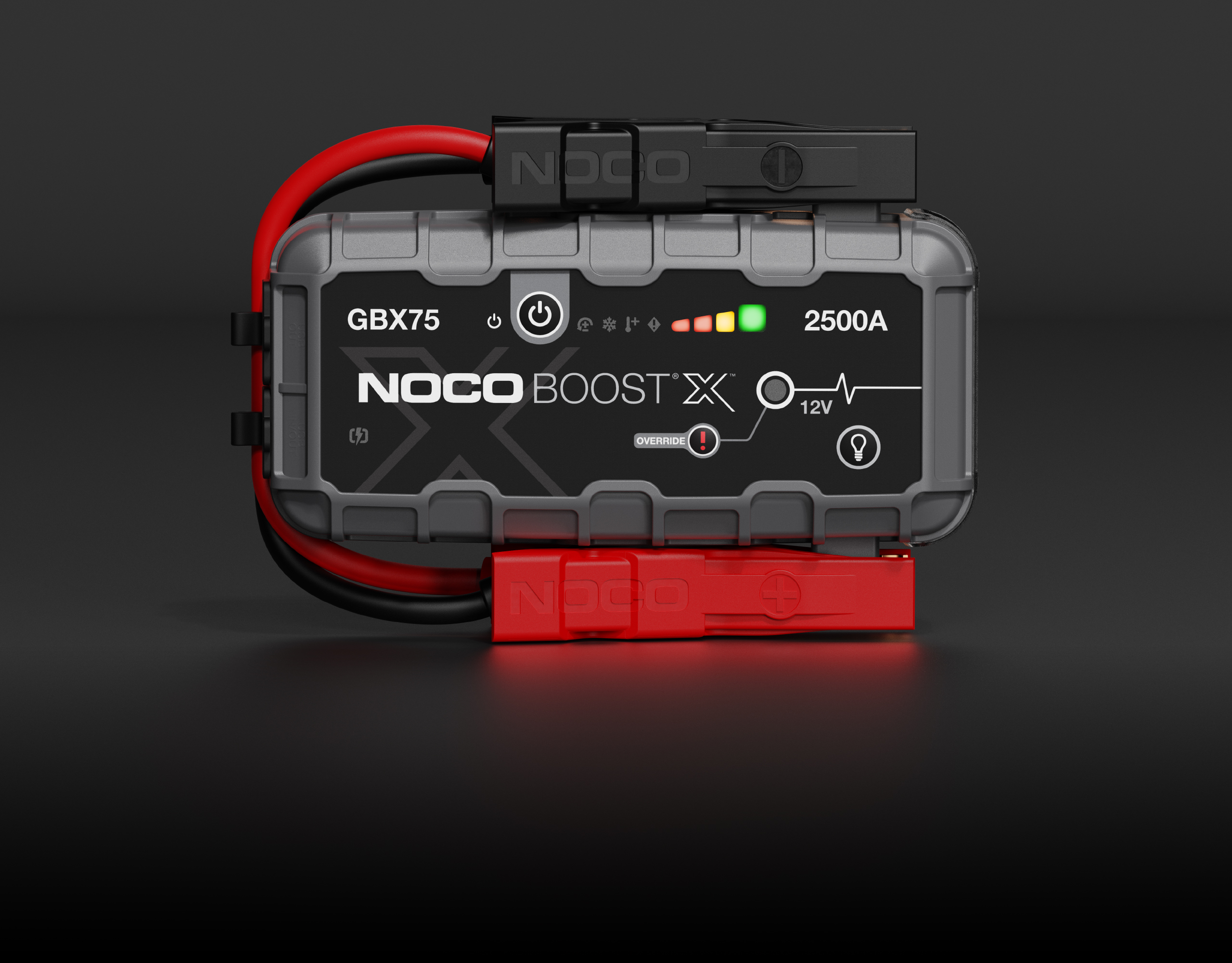 NOCO - 2500A Lithium Jump Starter - GBX75
