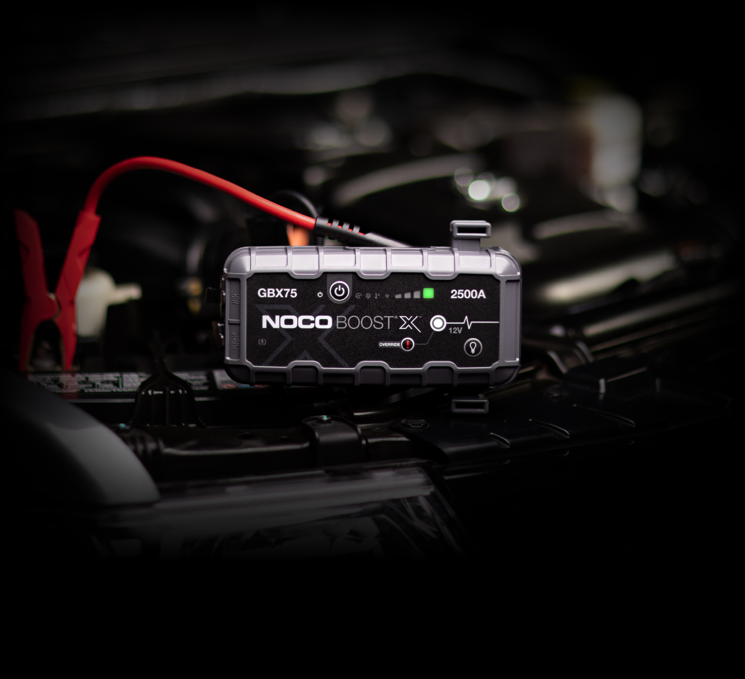 NOCO BOOSTX GBX75 バッテリー充電　一度だけ使用 NOCO BOOSTX GBX75 バッテリー充電 一度だけ使用 NOCO ジャンプ