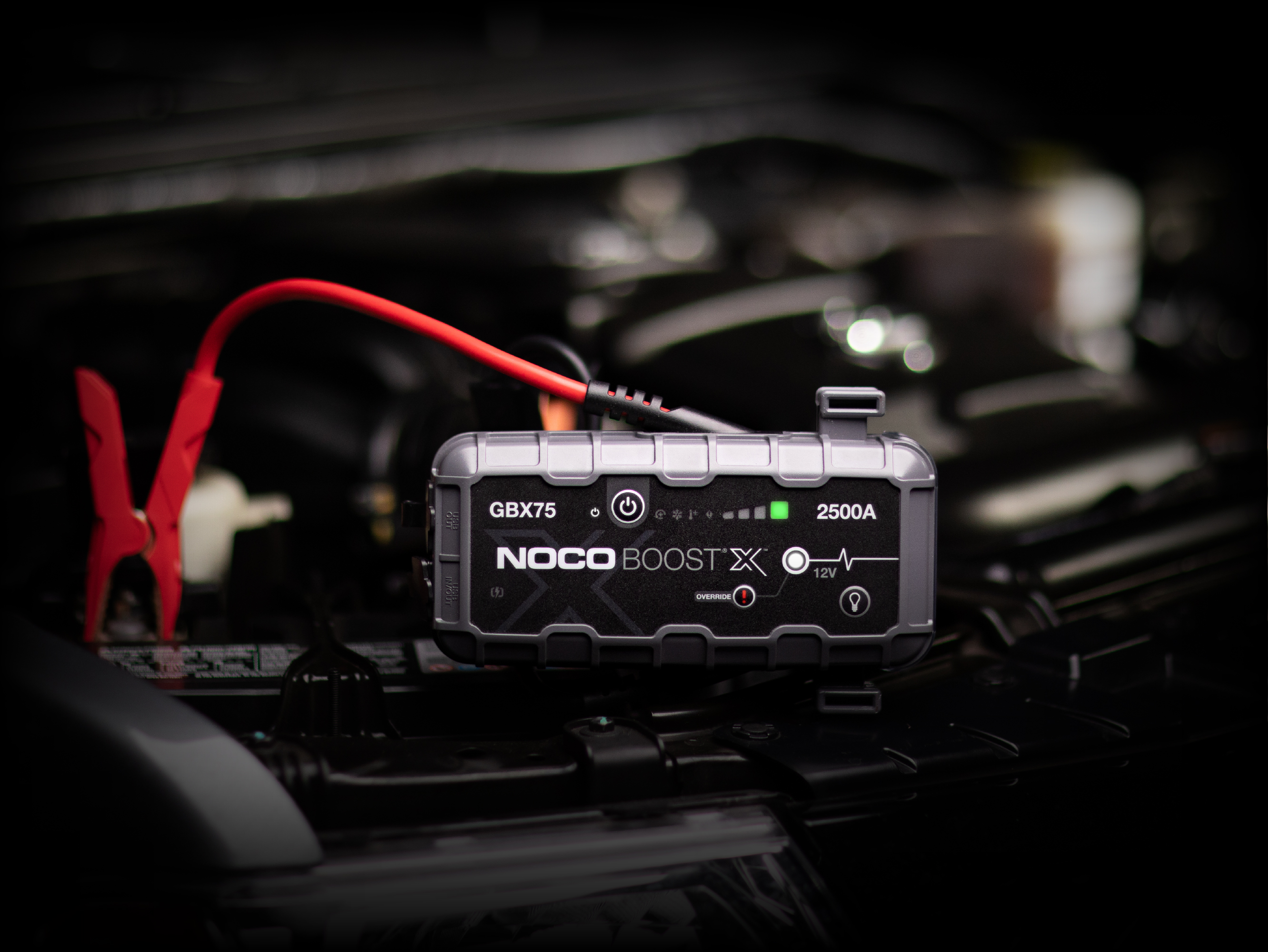 NOCO - 2500A Lithium Jump Starter - GBX75