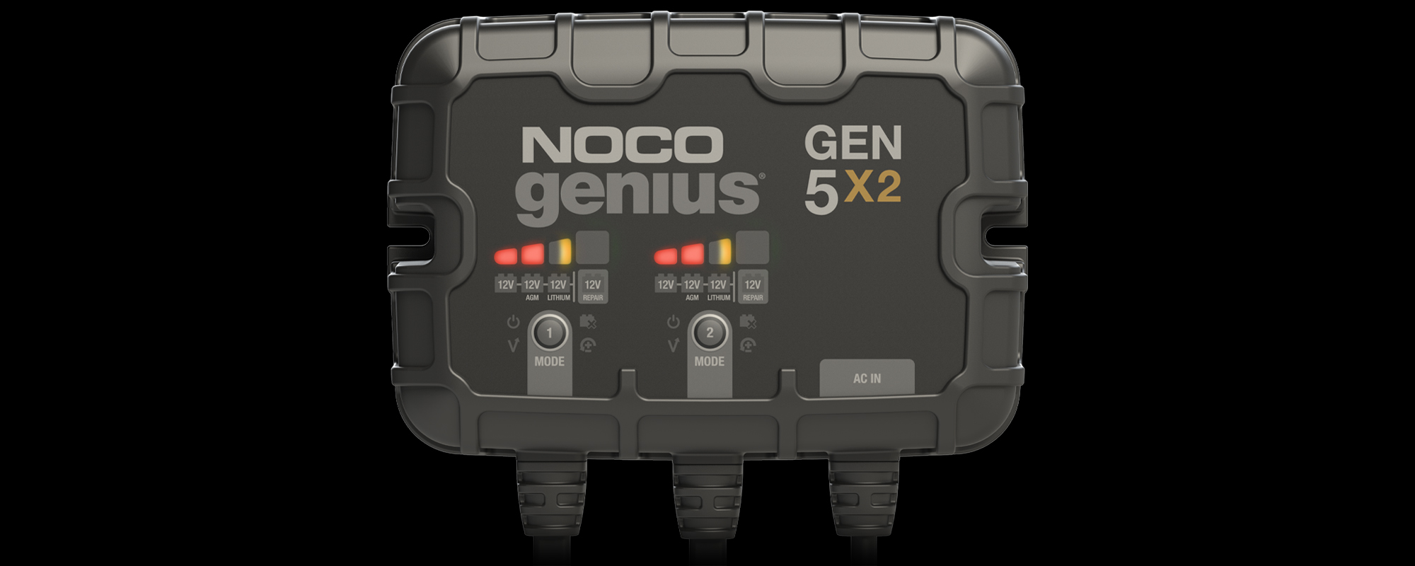 Banko GEN5X2-Charge-Levels-75-