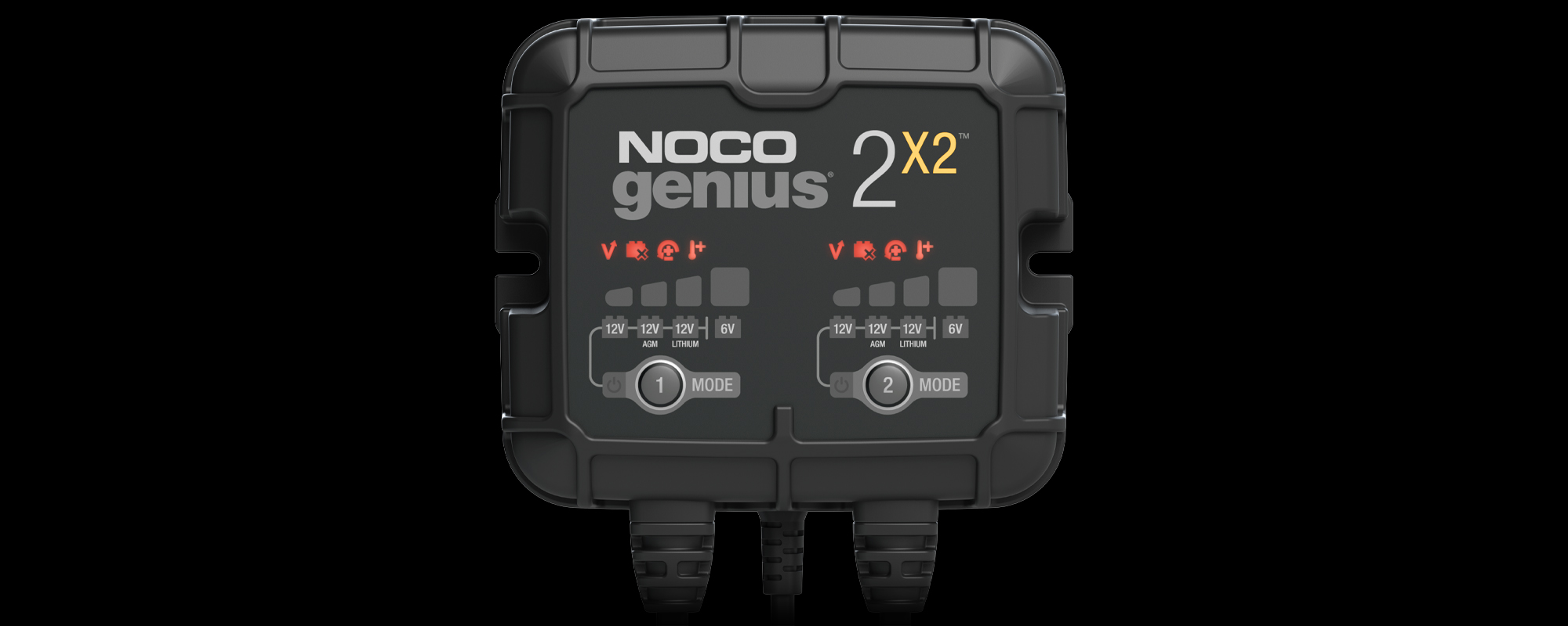 NOCO - GENIUS2X2 Support