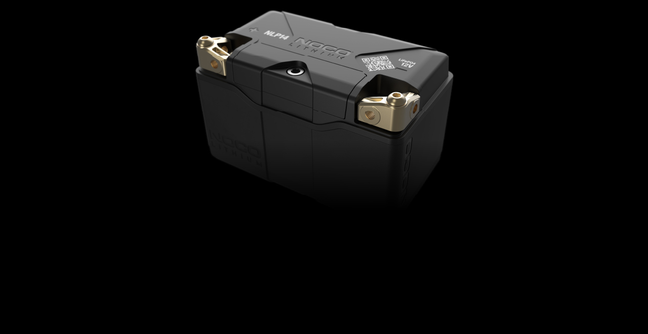 NOCO NLP14 Group 14 Powersports Battery
