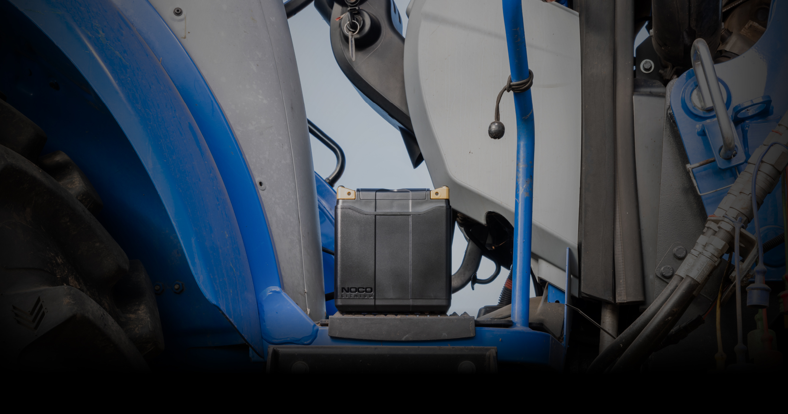 NOCO - 700A Lithium Powersport Battery - NLP30