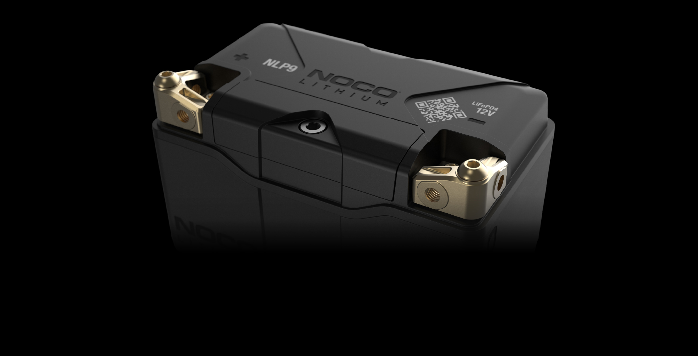 NOCO - 400A Lithium Powersport Battery - NLP9