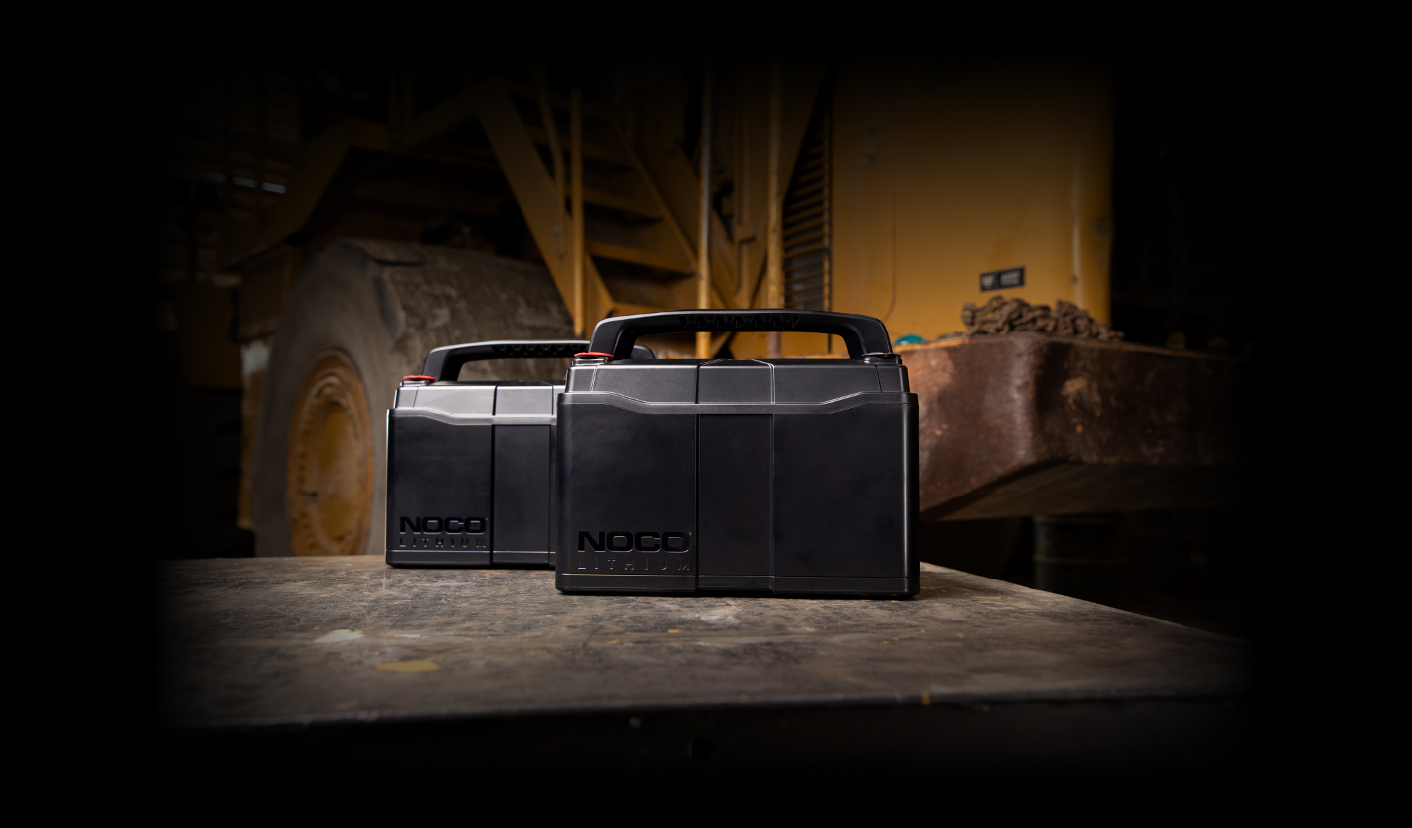 NOCO NLX27 Lithium Dual-Purpose Battery