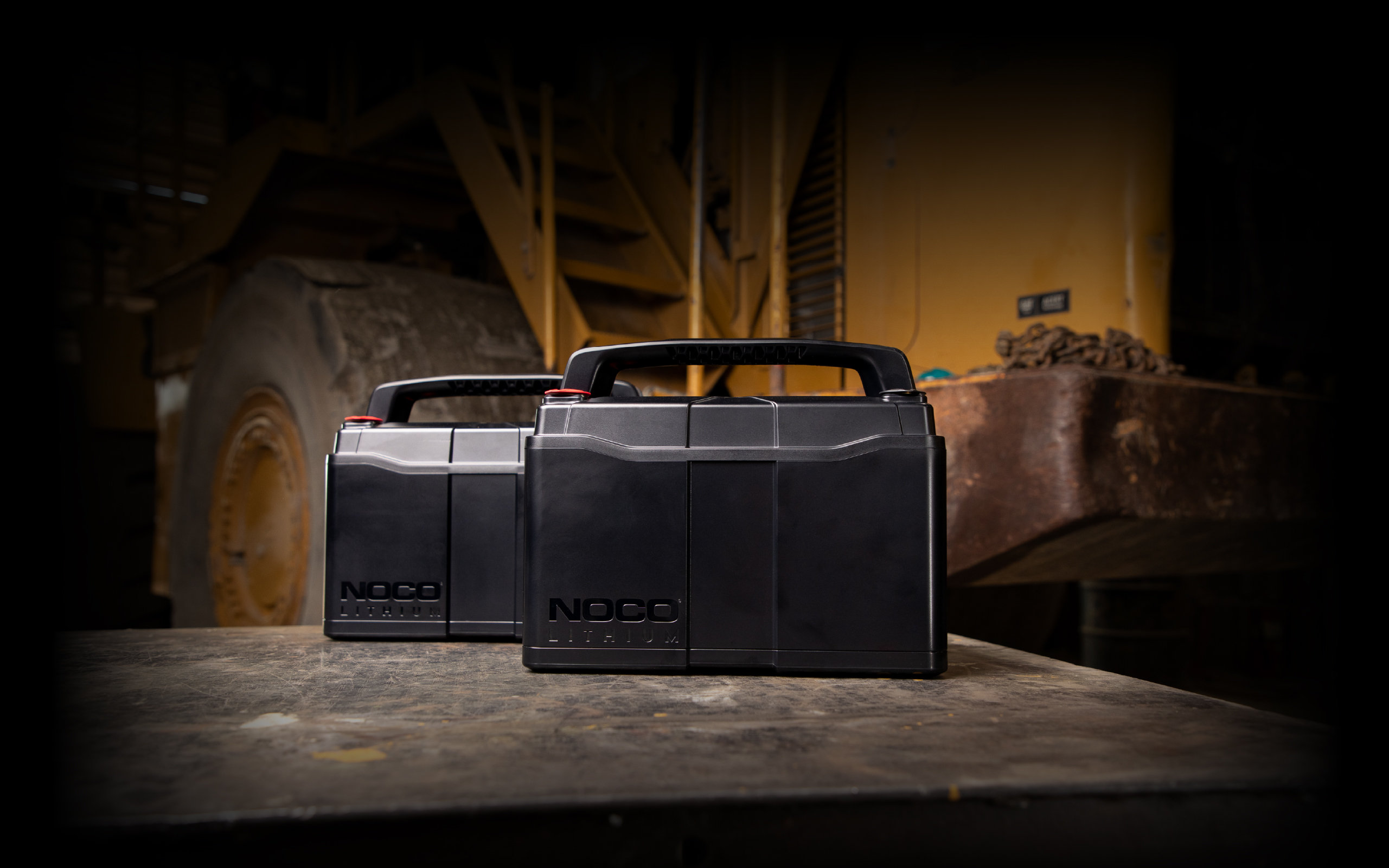 NAOページ NOCO NLX27 Lithium Dual-Purpose Battery