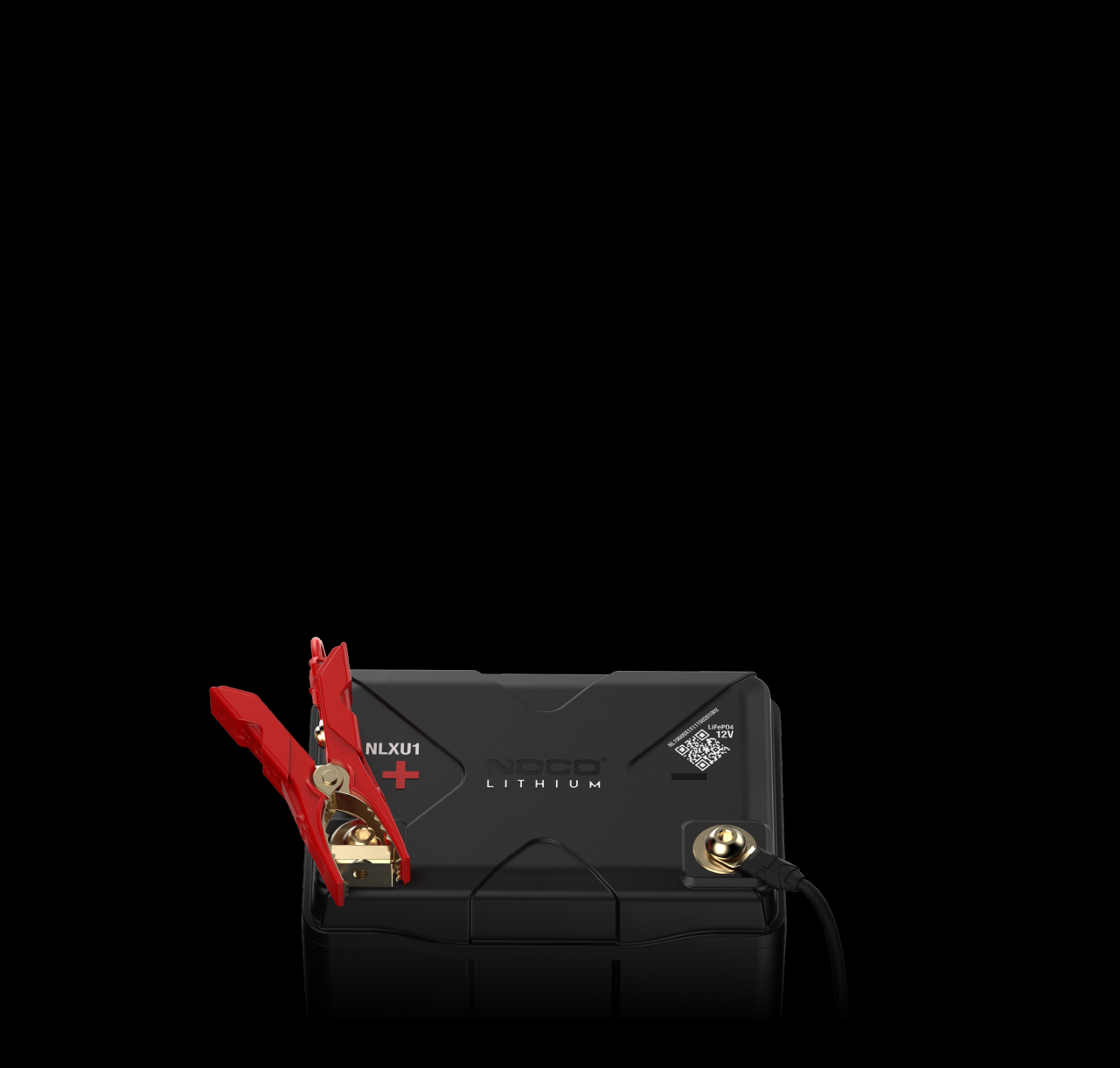 NOCO NLXU1 Lithium Dual-Purpose Battery