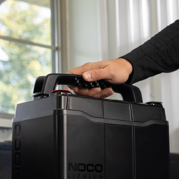 NOCO NLX27 Lithium Dual-Purpose Battery